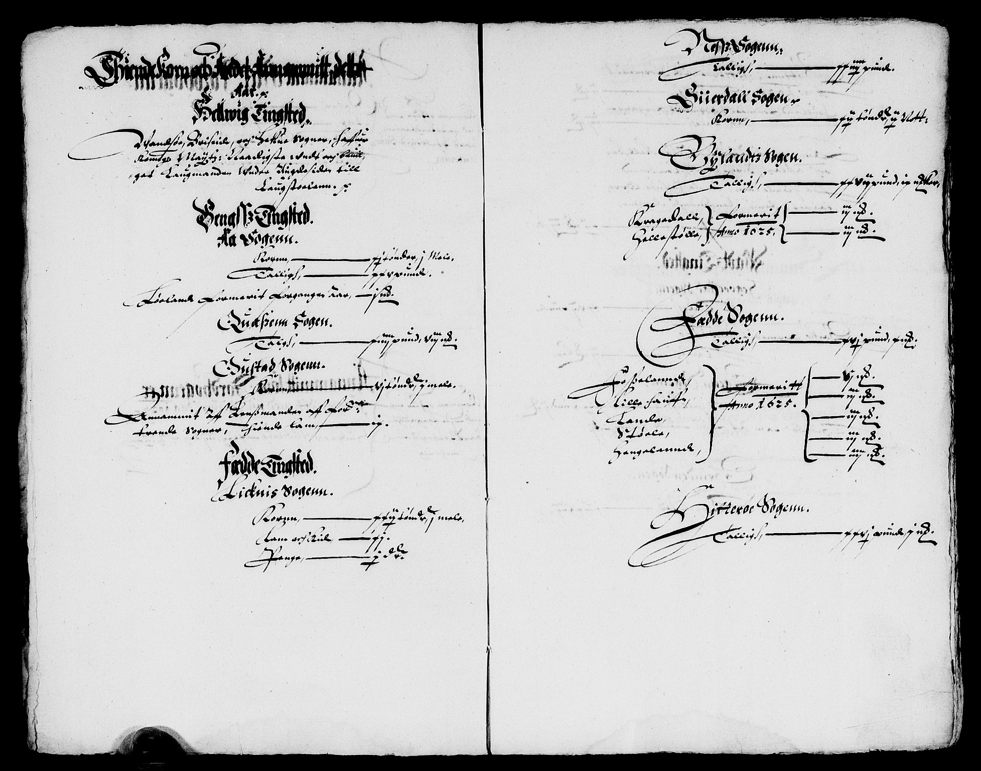 Rentekammeret inntil 1814, Reviderte regnskaper, Lensregnskaper, RA/EA-5023/R/Rb/Rbr/L0009: Lista len, 1626-1629