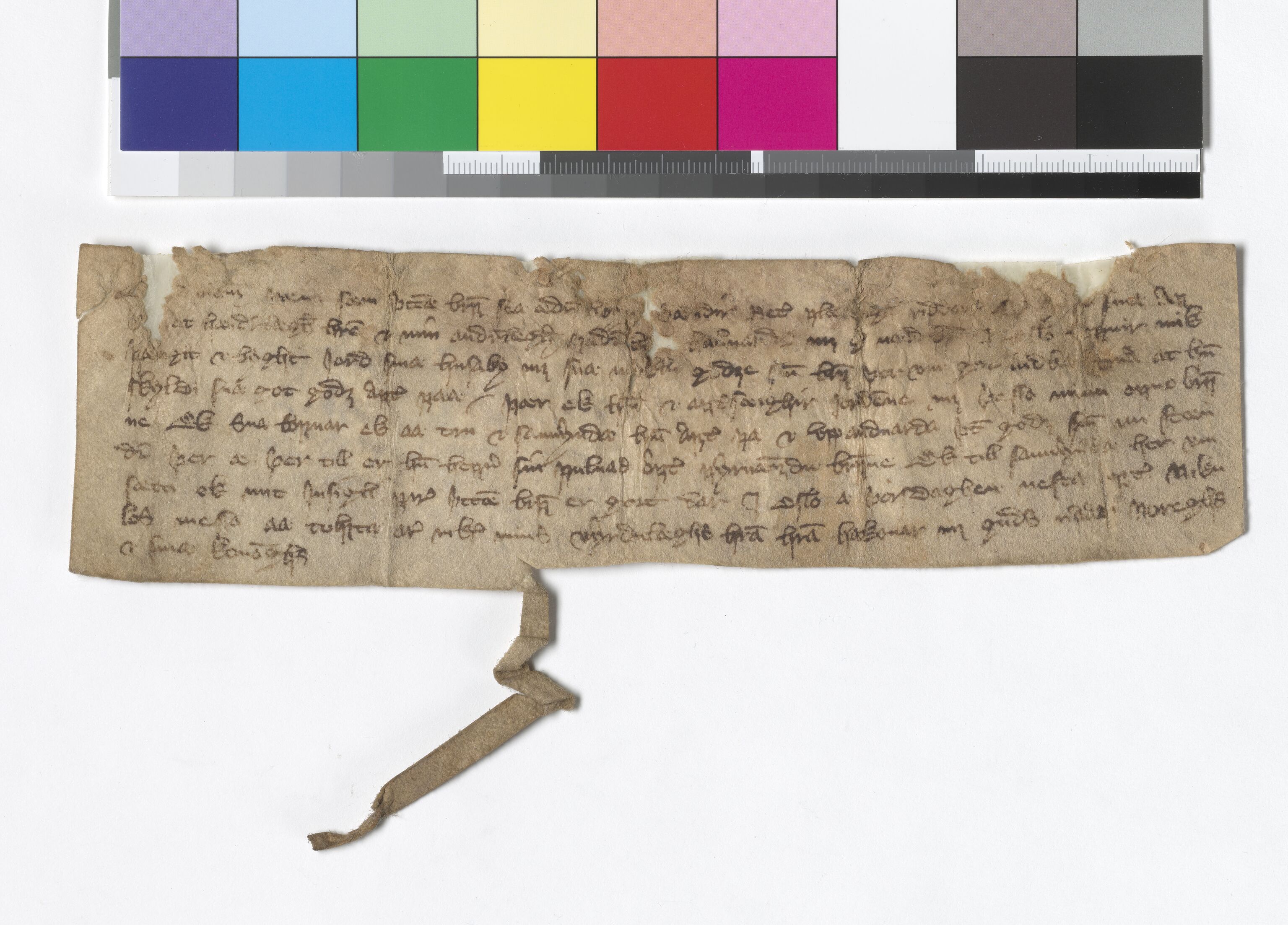 Riksarkivets diplomsamling, AV/RA-EA-5965/F05/L0174: NRA AM fasc. 71 nr. 7 - fasc. 71 nr. 11, 1366-1367, s. 2
