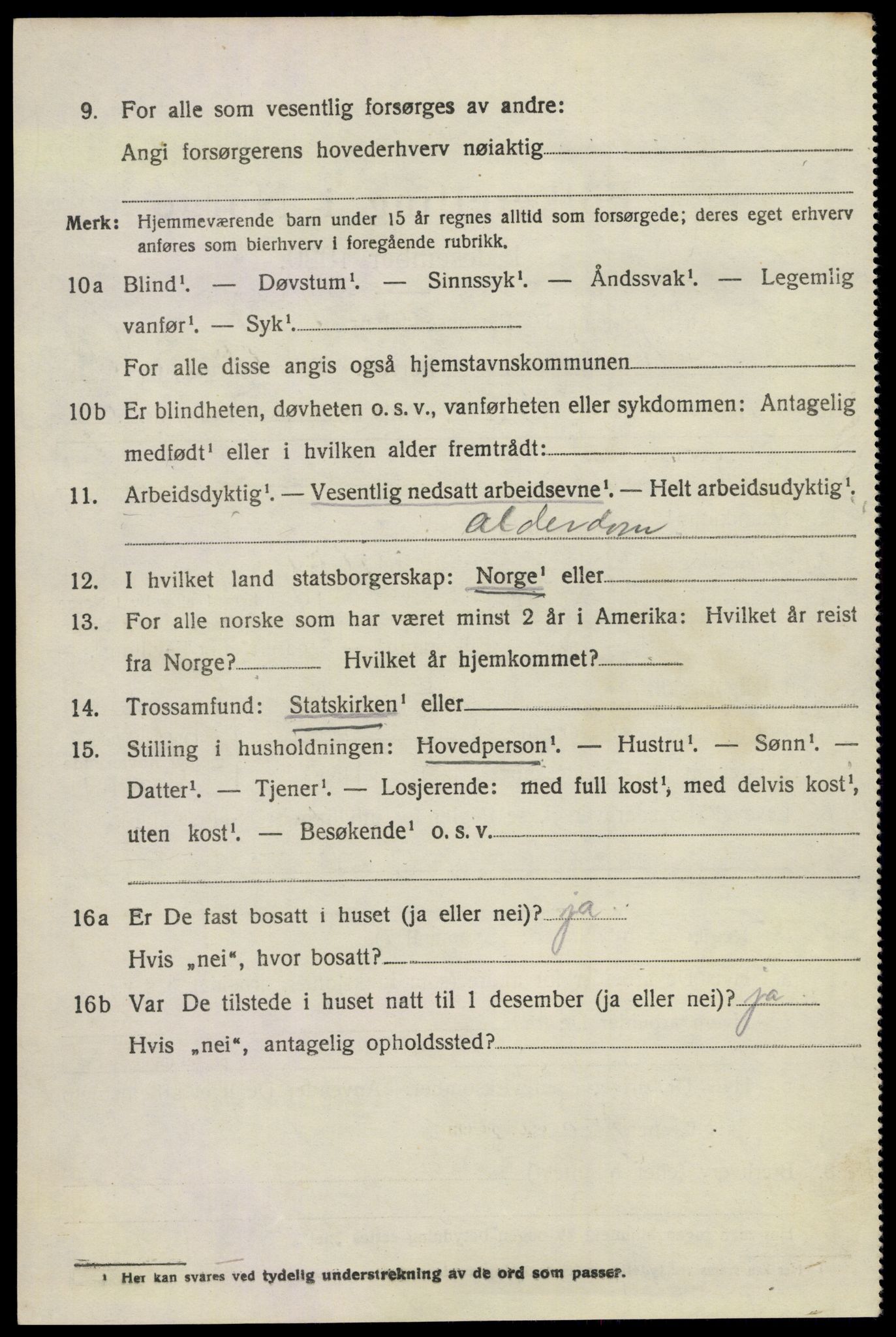 SAKO, Folketelling 1920 for 0727 Hedrum herred, 1920, s. 9872