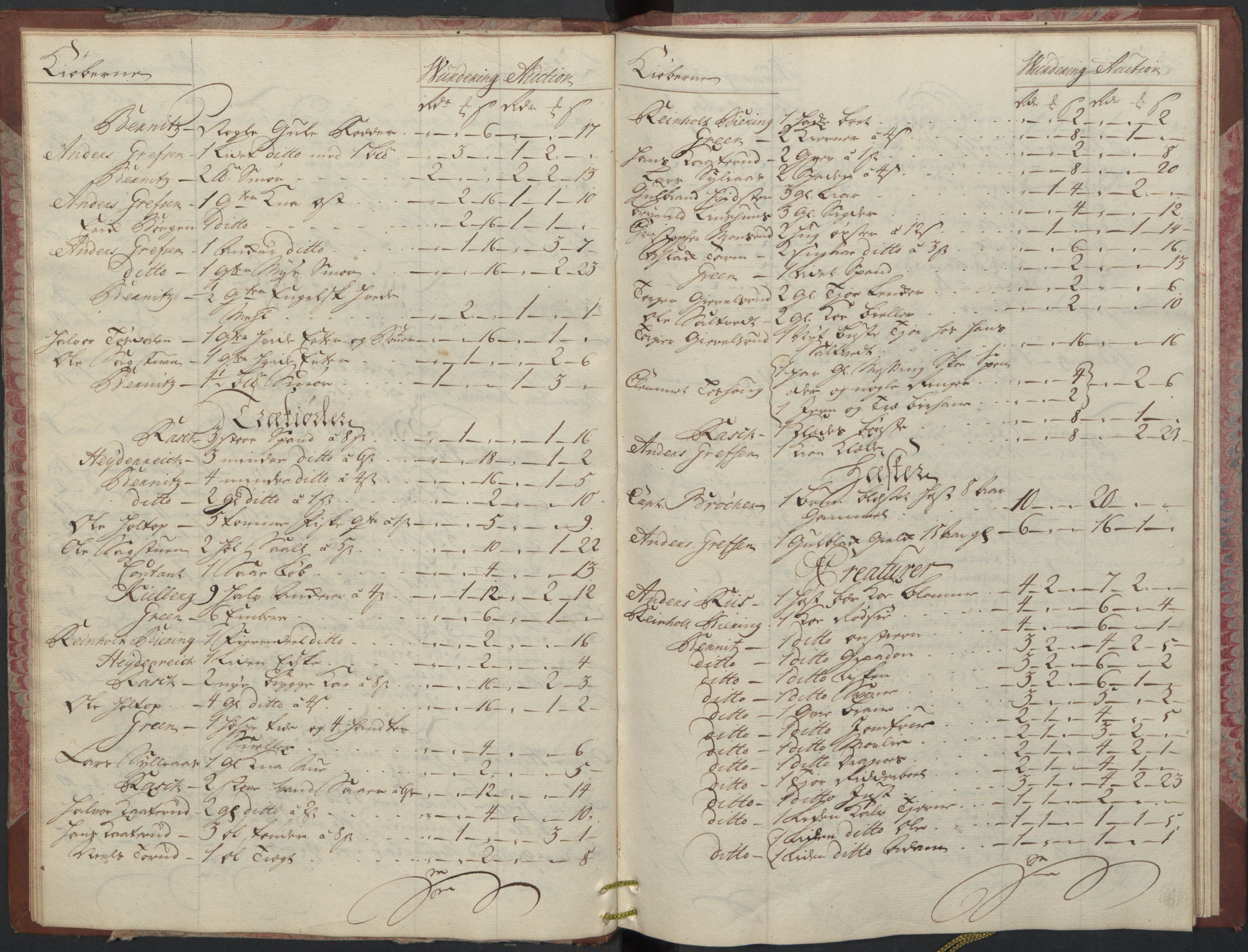 Forsvaret, Generalauditøren, AV/RA-RAFA-1772/F/Fj/Fja/L0020: --, 1746-1820, s. 11