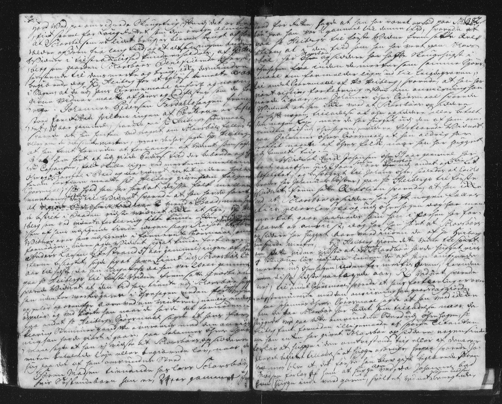 Indre Sogn tingrett, AV/SAB-A-3301/1/F/Fa/L0037: Tingbok 37, 1751-1756, s. 381b-382a
