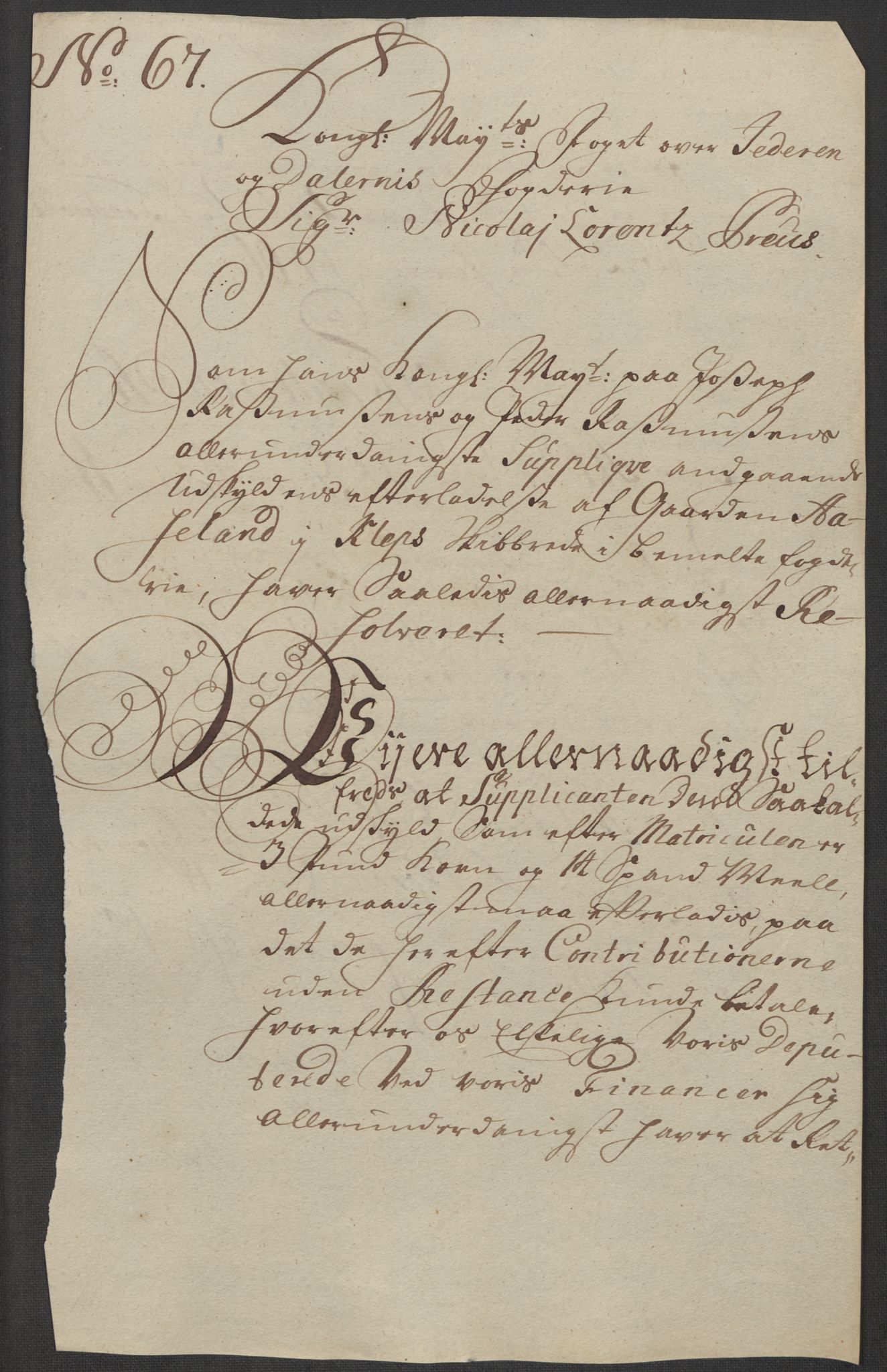 Rentekammeret inntil 1814, Reviderte regnskaper, Fogderegnskap, AV/RA-EA-4092/R46/L2740: Fogderegnskap Jæren og Dalane, 1715-1716, s. 510