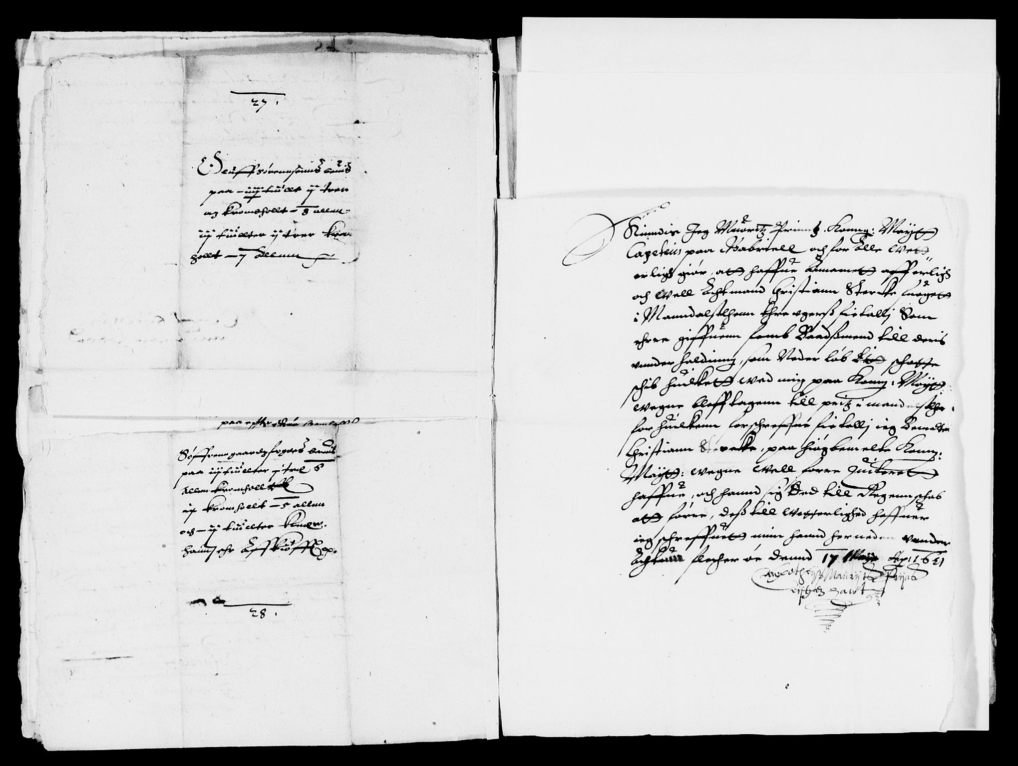 Rentekammeret inntil 1814, Reviderte regnskaper, Lensregnskaper, AV/RA-EA-5023/R/Rb/Rbq/L0013: Nedenes len. Mandals len. Råbyggelag., 1620-1623