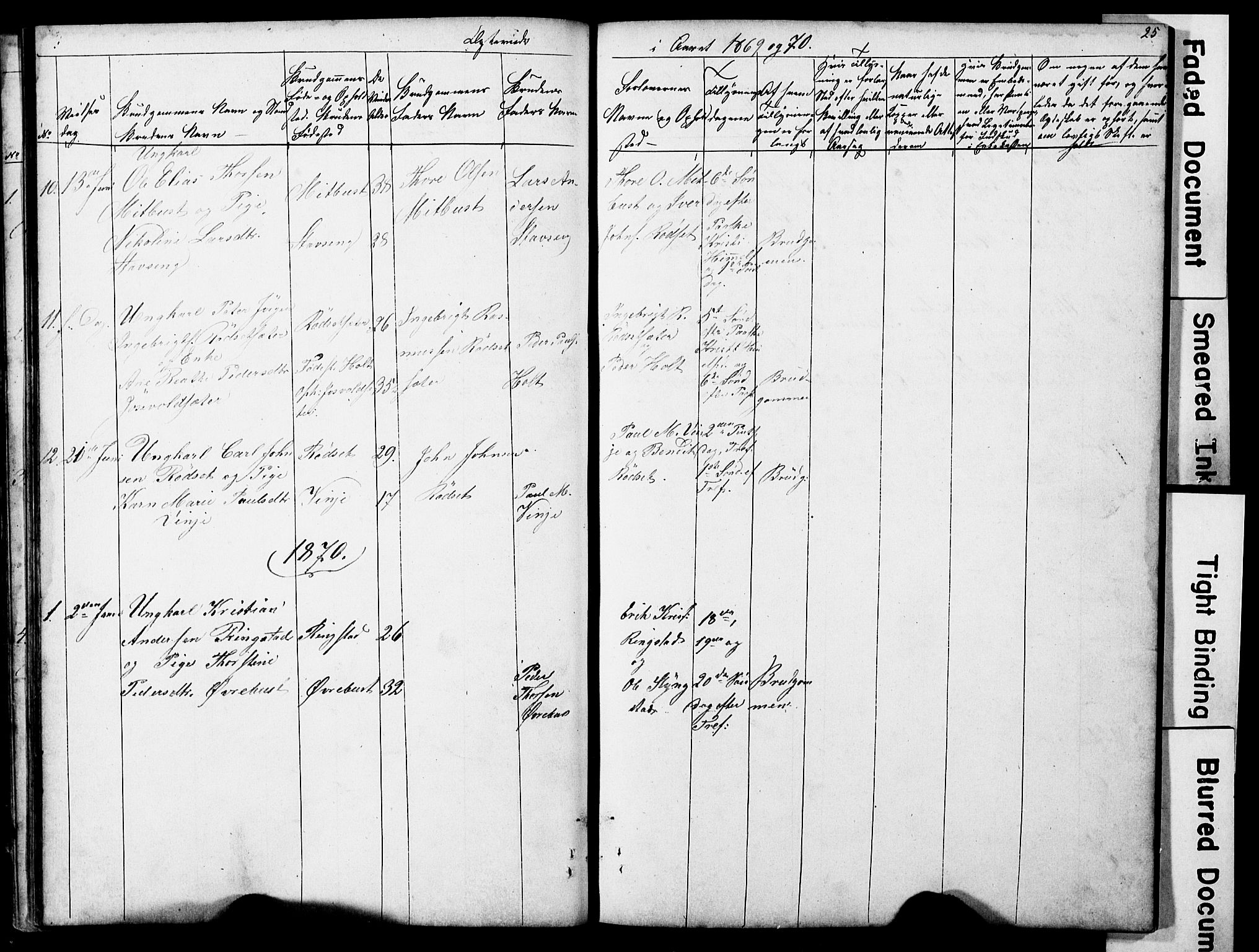 Ministerialprotokoller, klokkerbøker og fødselsregistre - Møre og Romsdal, AV/SAT-A-1454/521/L0301: Klokkerbok nr. 521C02, 1854-1881, s. 25