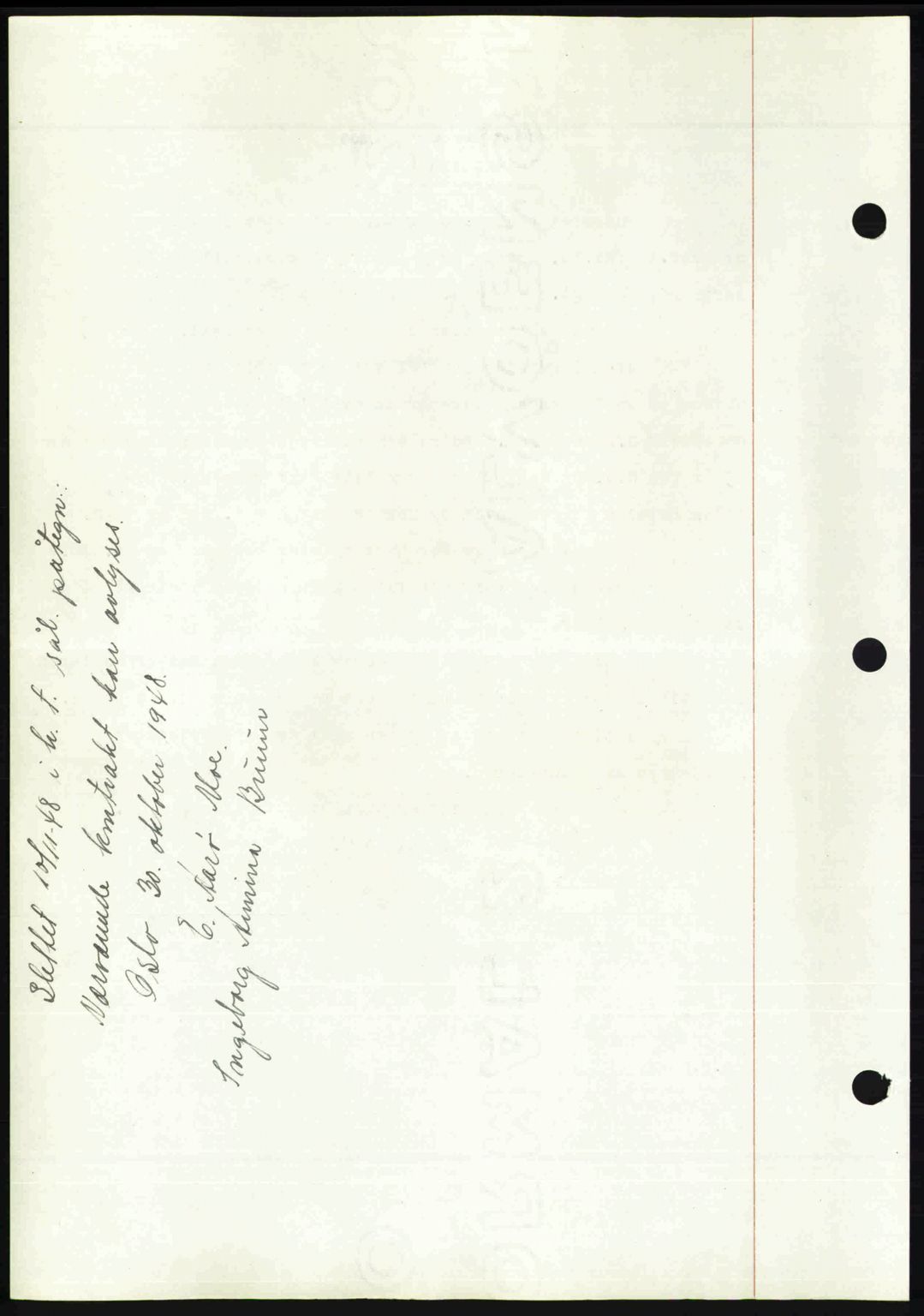 Nedenes sorenskriveri, SAK/1221-0006/G/Gb/Gba/L0057: Pantebok nr. A9, 1947-1947, Dagboknr: 792/1947
