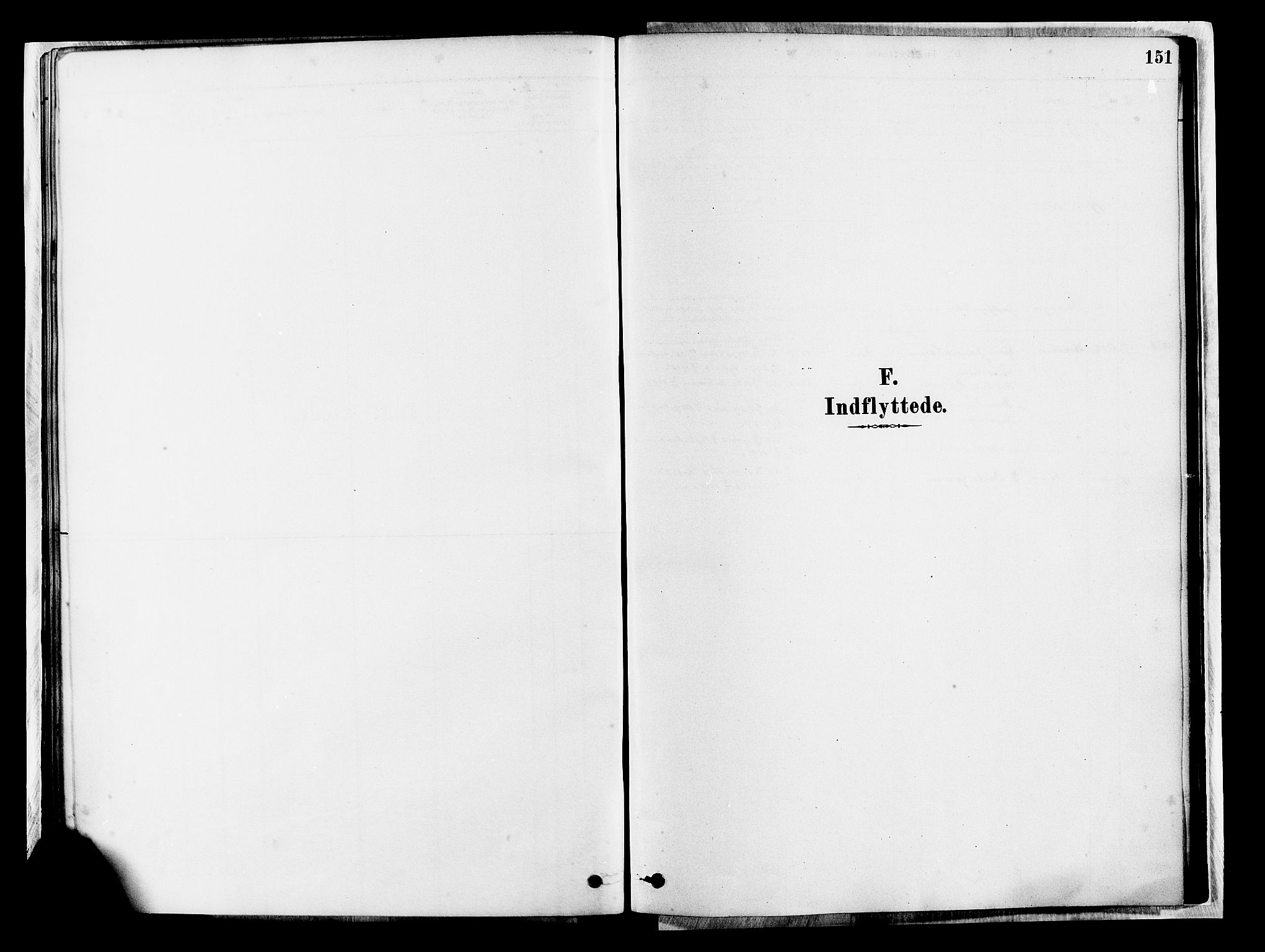 Tysvær sokneprestkontor, SAST/A -101864/H/Ha/Haa/L0007: Ministerialbok nr. A 7, 1878-1897, s. 151