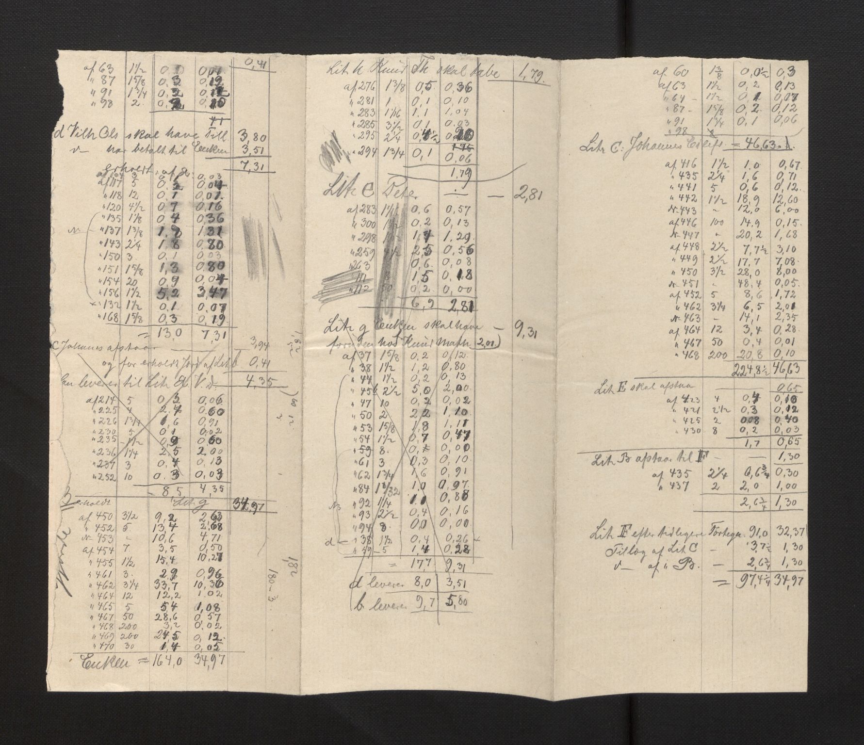 Sogn og Fjordane jordskiftedøme - III Sunnfjord jordskiftedistrikt, AV/SAB-A-6201/B/Ba/L0001: Askvoll gnr 1-78 Bremanger gnr. 1-16, 1881-1885, s. 19
