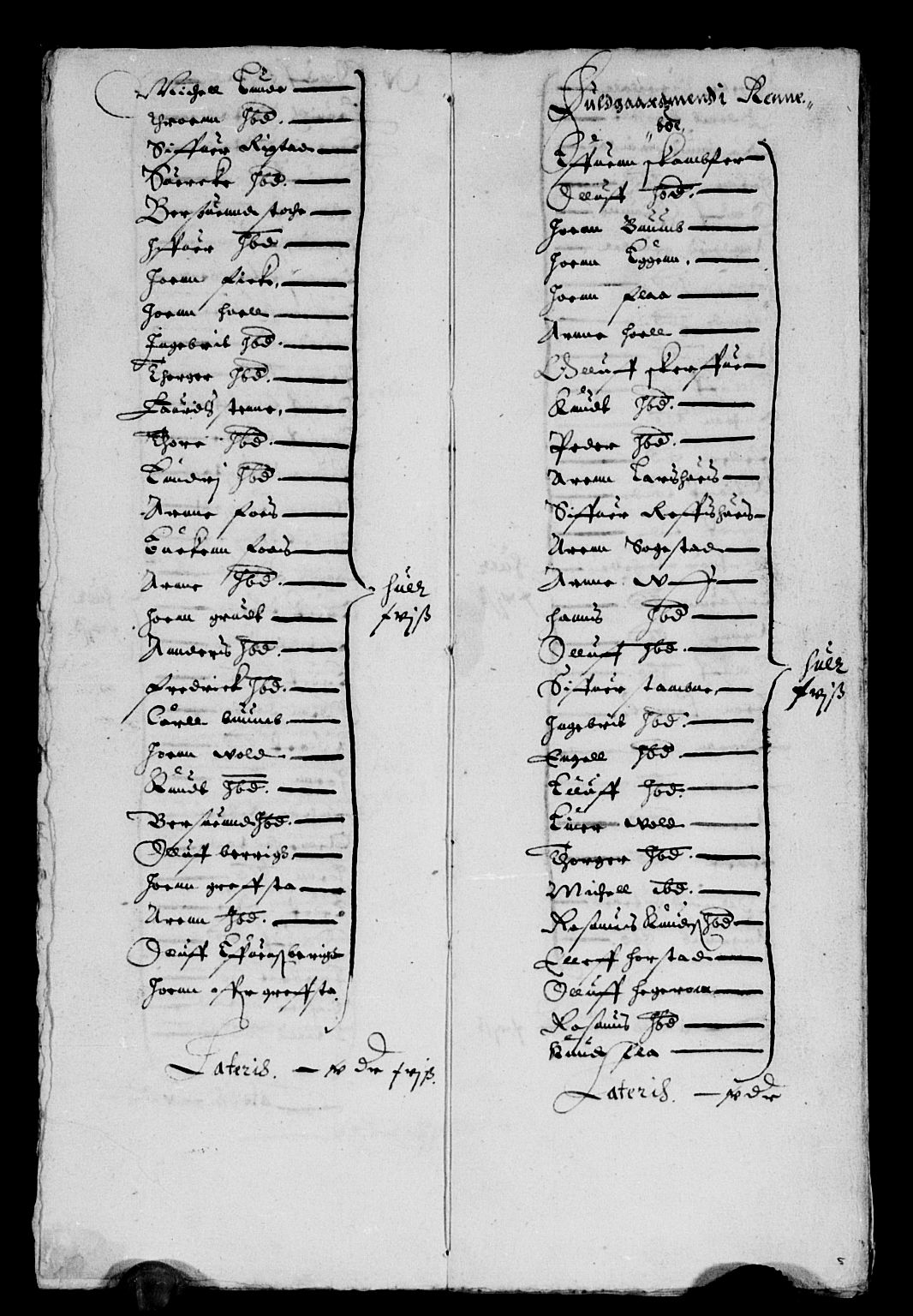 Rentekammeret inntil 1814, Reviderte regnskaper, Lensregnskaper, AV/RA-EA-5023/R/Rb/Rbw/L0043: Trondheim len, 1629-1631