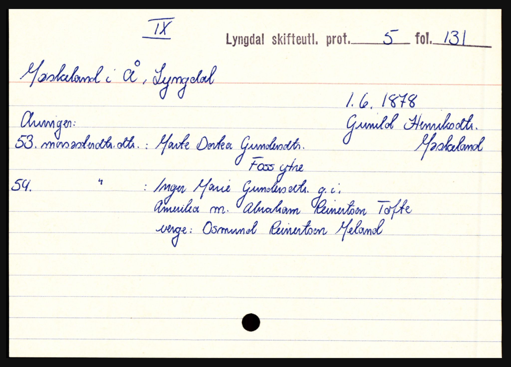 Lyngdal sorenskriveri, SAK/1221-0004/H, s. 7977