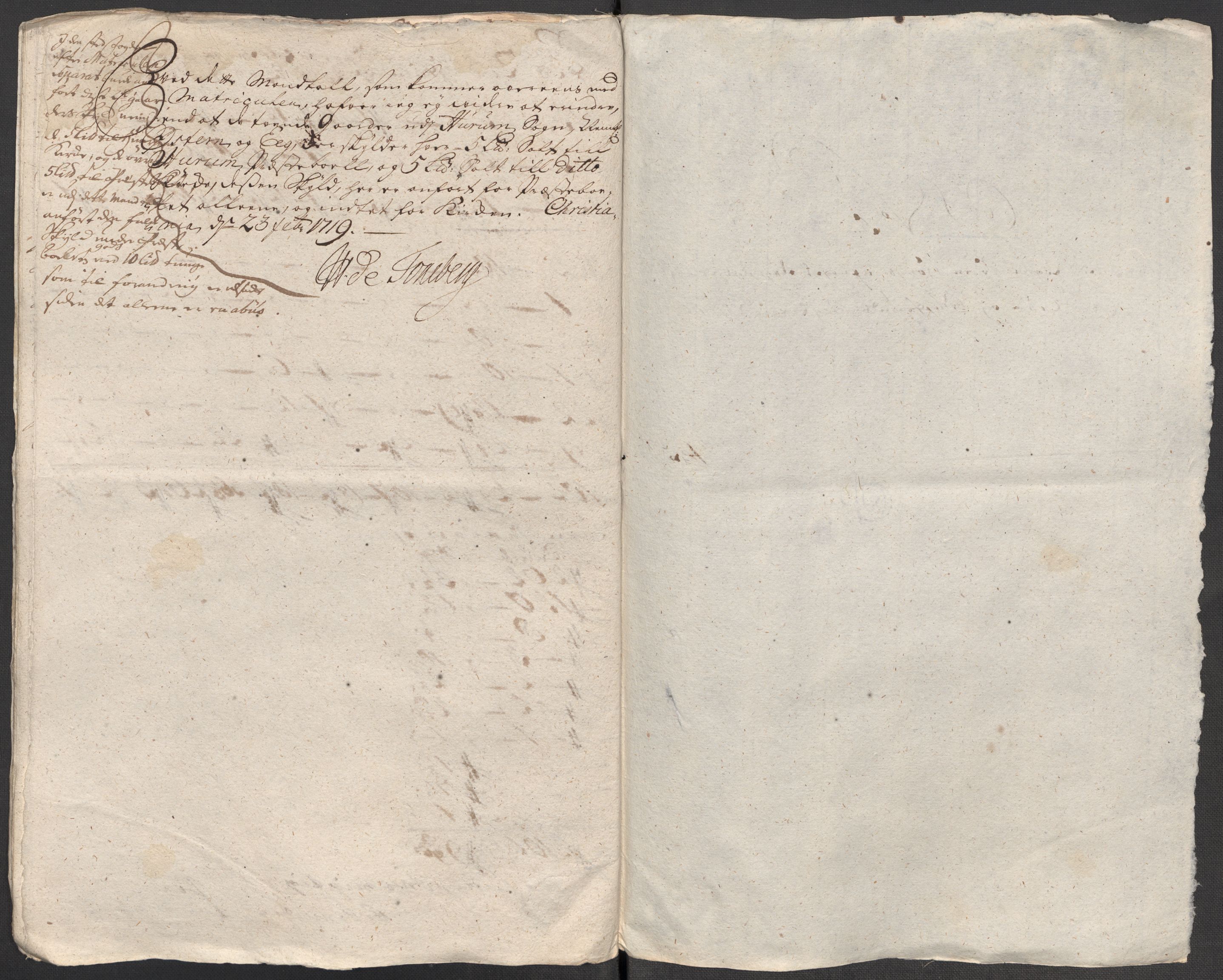 Rentekammeret inntil 1814, Reviderte regnskaper, Fogderegnskap, AV/RA-EA-4092/R31/L1712: Fogderegnskap Hurum, Røyken, Eiker, Lier og Buskerud, 1718, s. 42