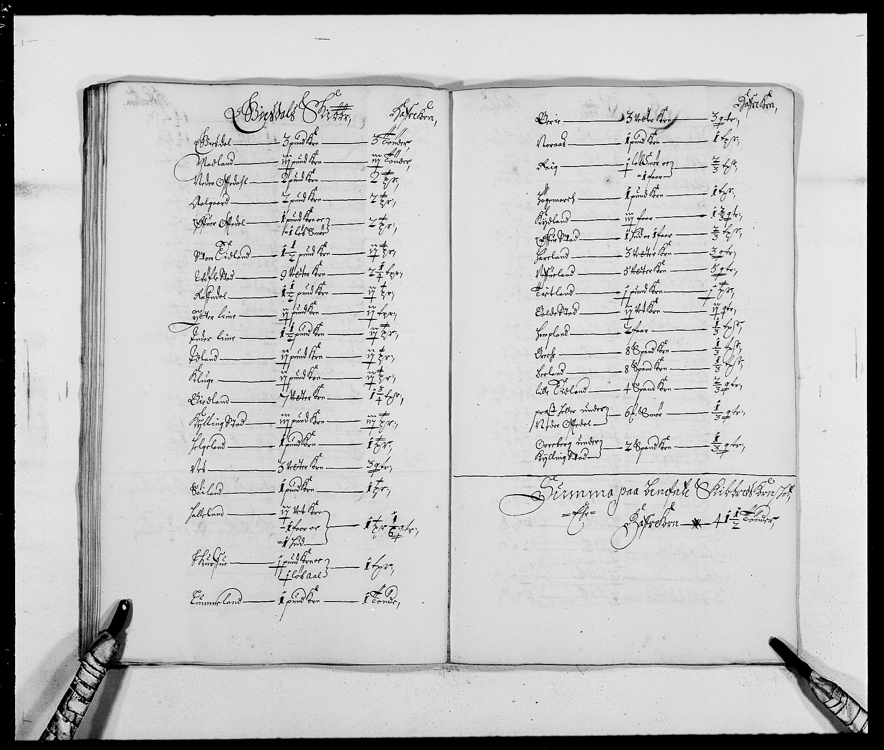 Rentekammeret inntil 1814, Reviderte regnskaper, Fogderegnskap, AV/RA-EA-4092/R46/L2716: Fogderegnskap Jæren og Dalane, 1676, s. 38