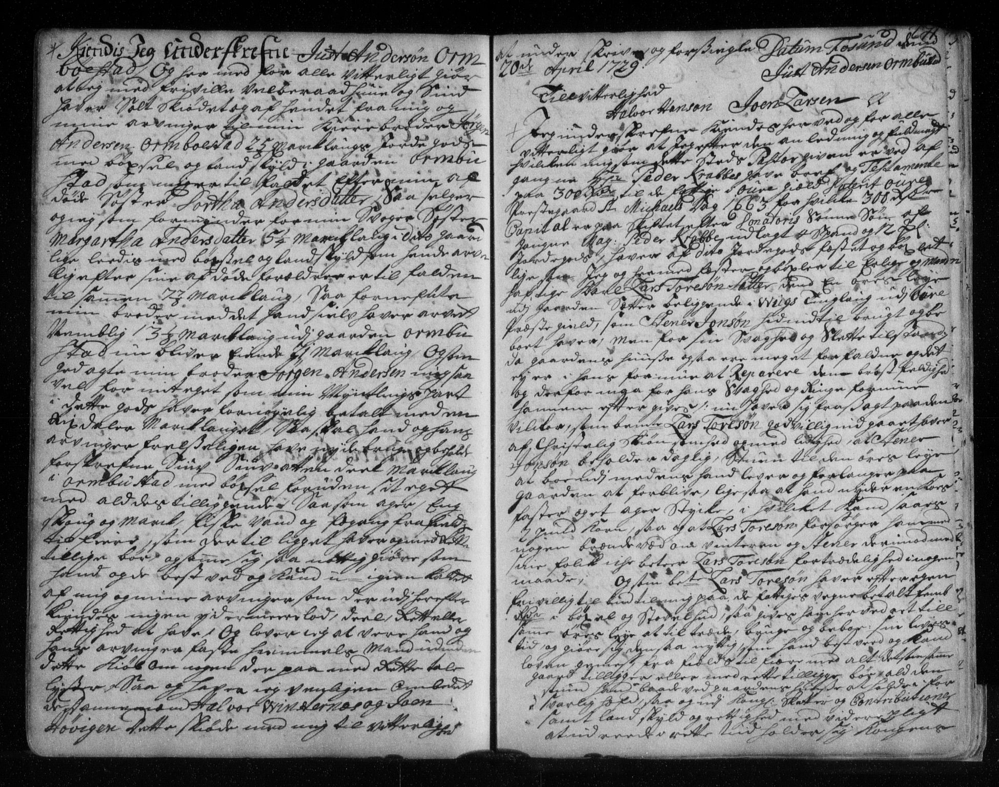 Nordmøre sorenskriveri, SAT/A-4132/1/2/2Ca/L0002: Pantebok nr. B, 1712-1731, s. 271