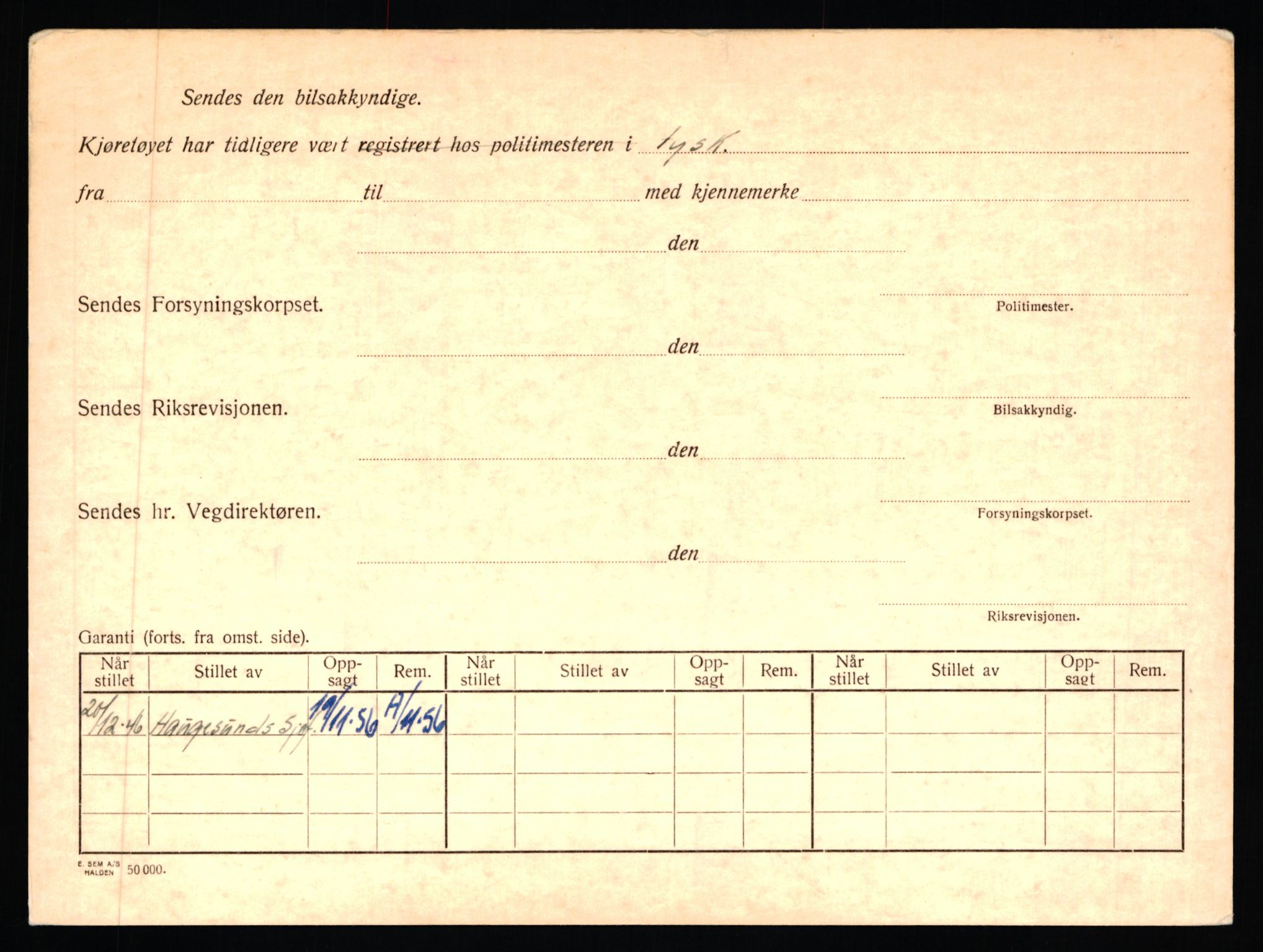 Stavanger trafikkstasjon, AV/SAST-A-101942/0/F/L0020: L-11000 - L-11499, 1930-1971, s. 1510