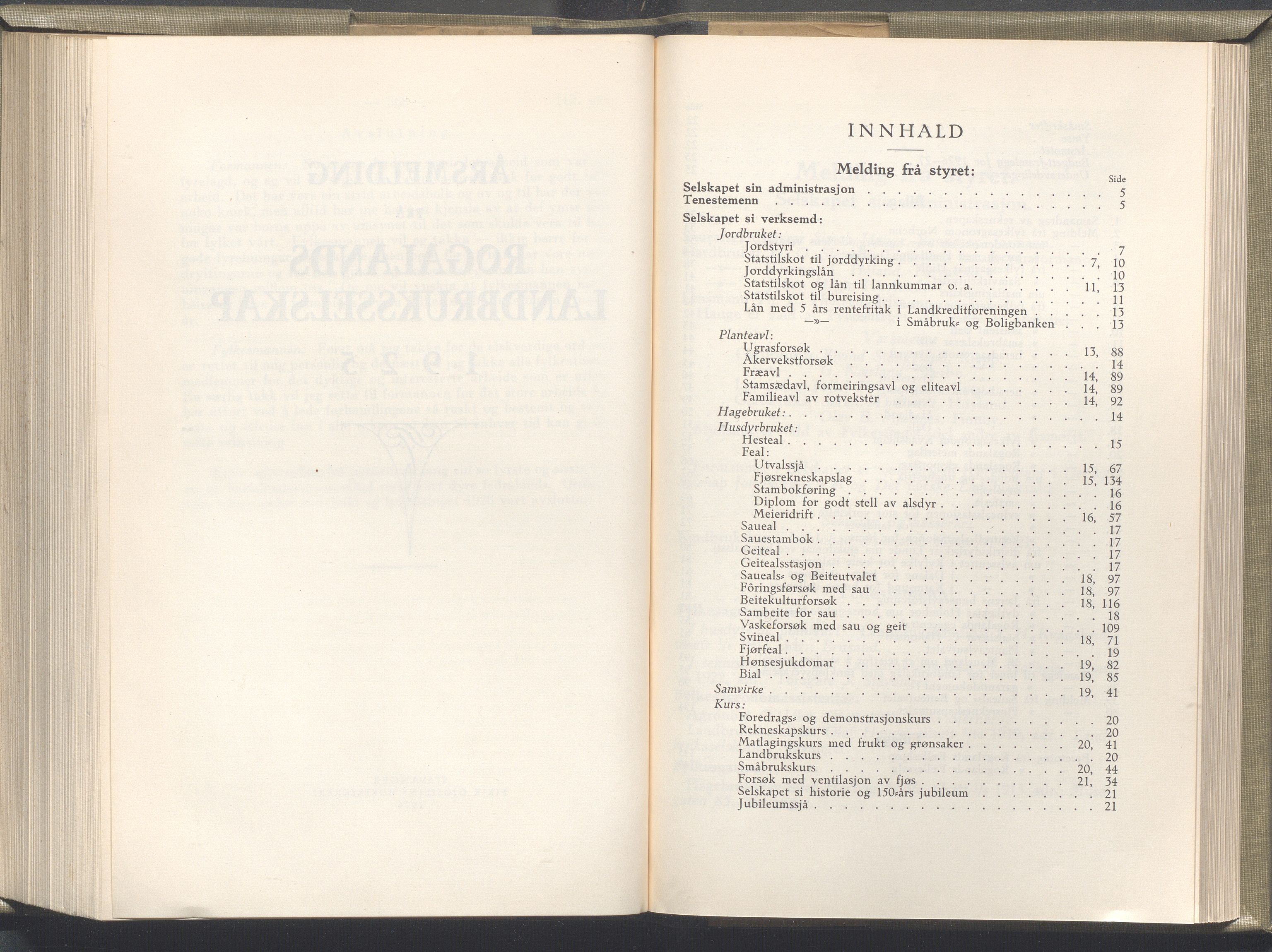 Rogaland fylkeskommune - Fylkesrådmannen , IKAR/A-900/A/Aa/Aaa/L0045: Møtebok , 1926, s. 2-3