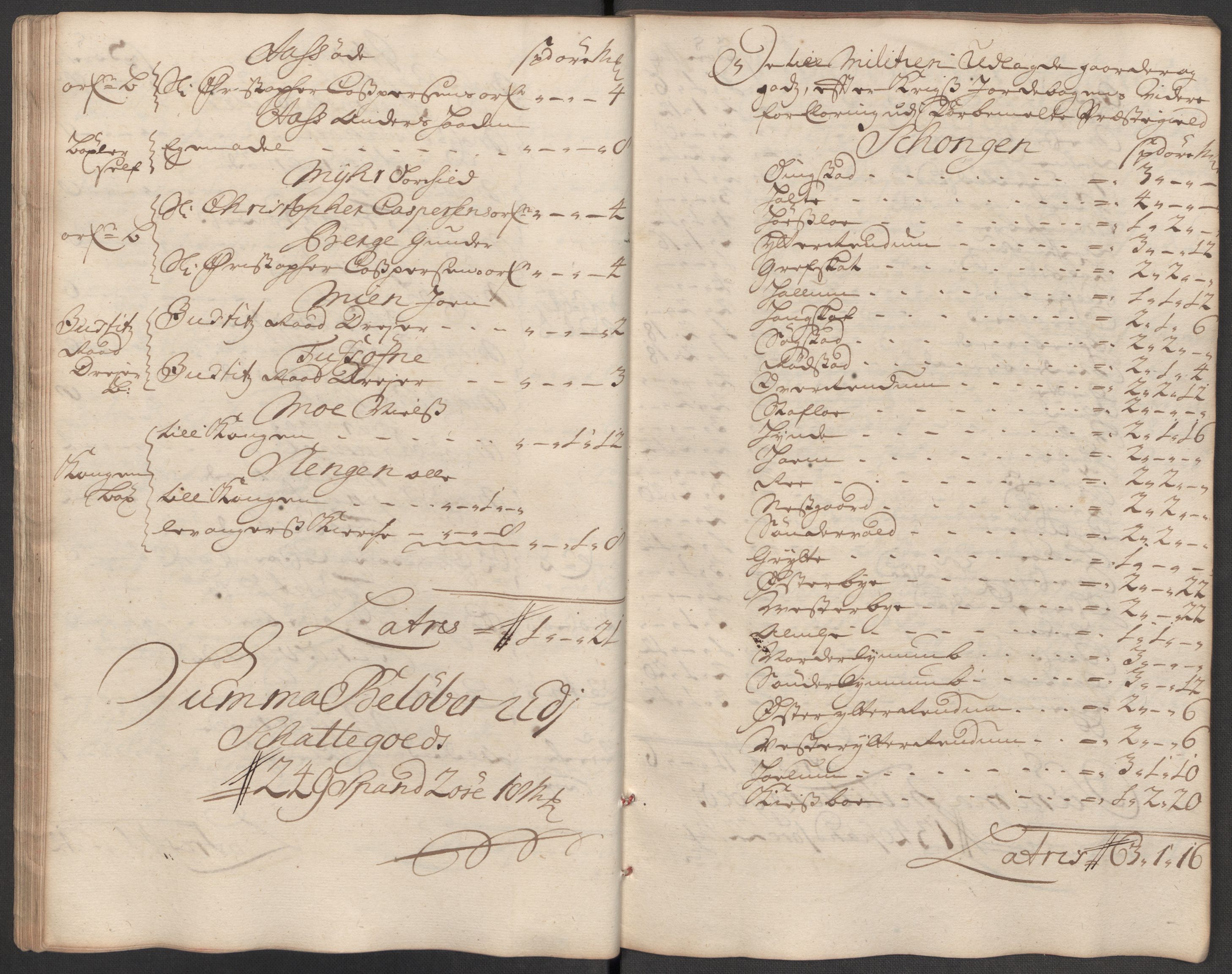 Rentekammeret inntil 1814, Reviderte regnskaper, Fogderegnskap, AV/RA-EA-4092/R62/L4204: Fogderegnskap Stjørdal og Verdal, 1714, s. 51