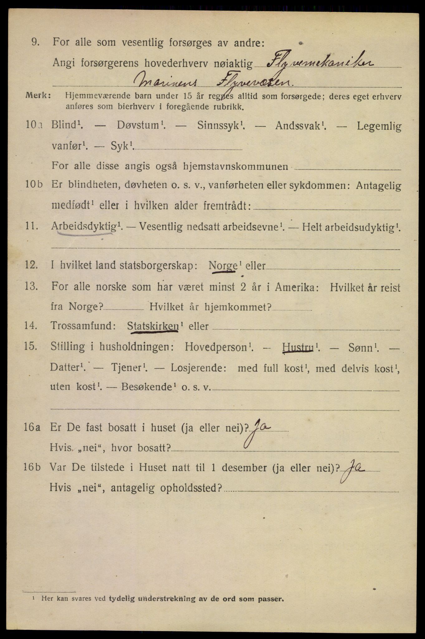 SAKO, Folketelling 1920 for 0703 Horten kjøpstad, 1920, s. 16816