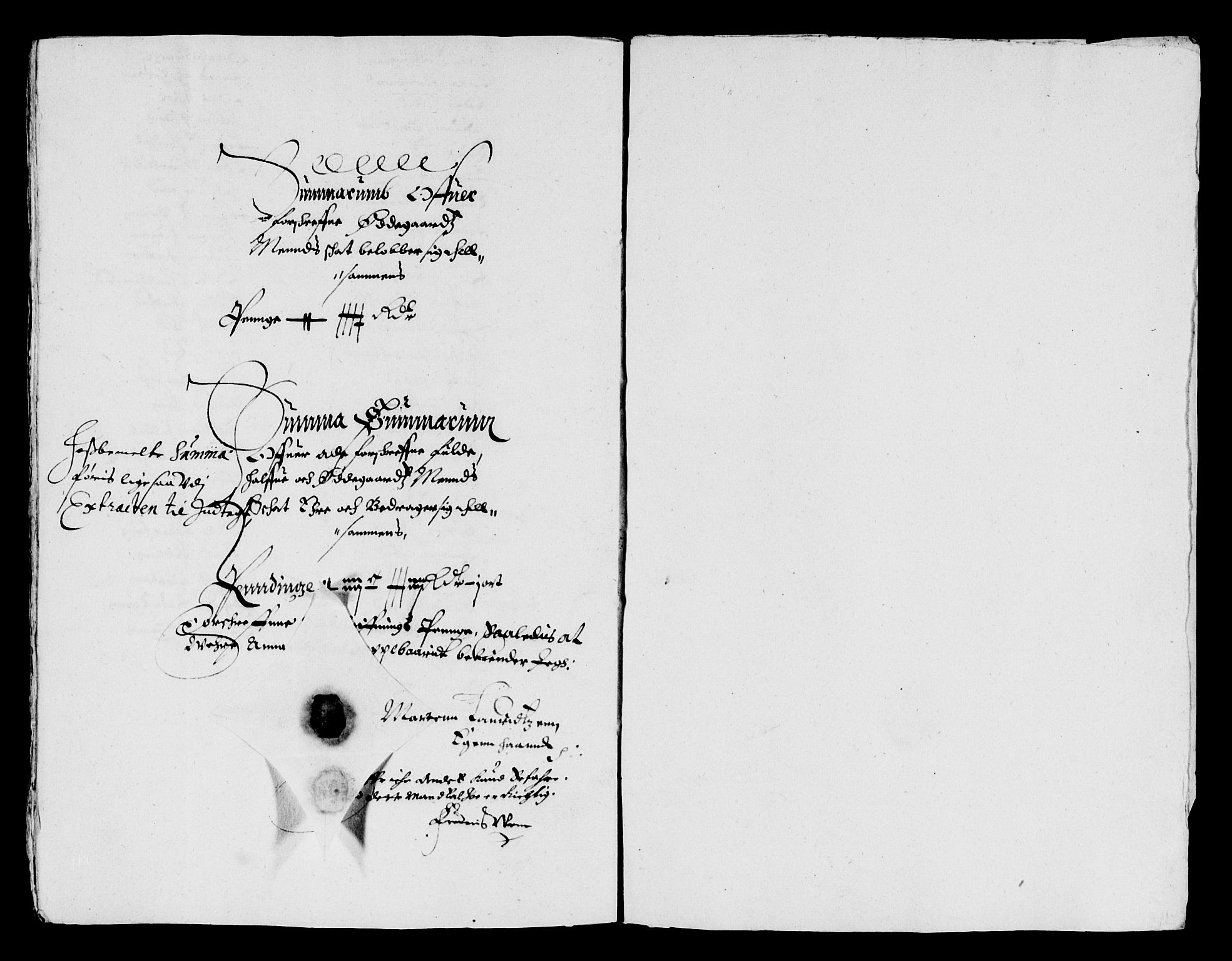 Rentekammeret inntil 1814, Reviderte regnskaper, Lensregnskaper, AV/RA-EA-5023/R/Rb/Rbw/L0089: Trondheim len, 1642-1647