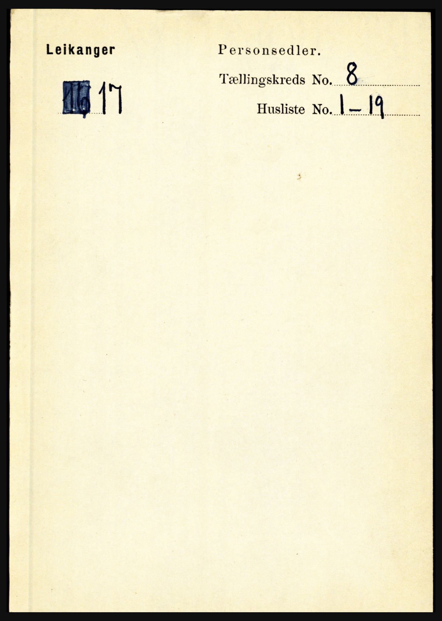 RA, Folketelling 1891 for 1419 Leikanger herred, 1891, s. 1580