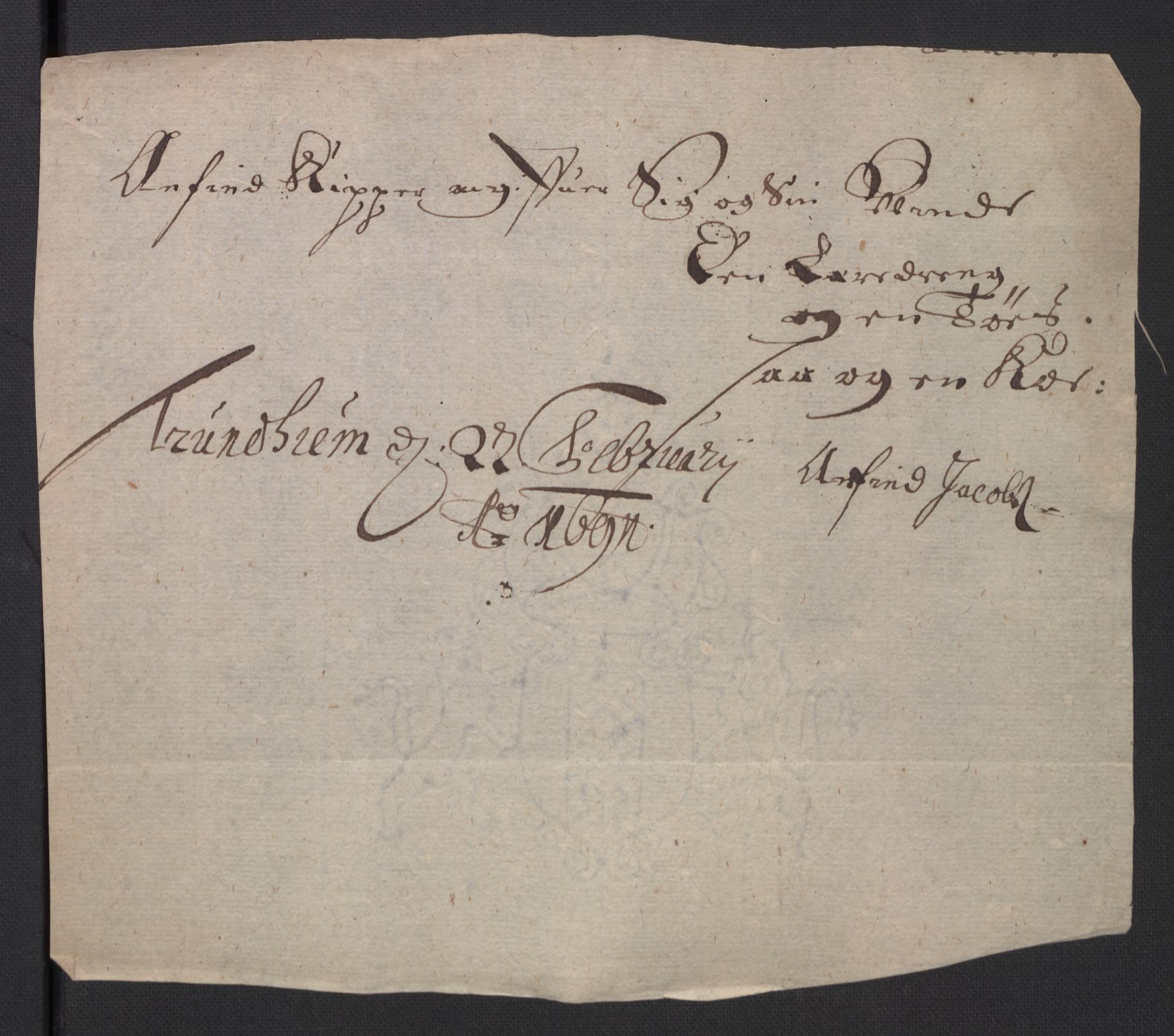 Rentekammeret inntil 1814, Reviderte regnskaper, Byregnskaper, AV/RA-EA-4066/R/Rs/L0506: [S2] Kontribusjonsregnskap, 1691-1692, s. 13