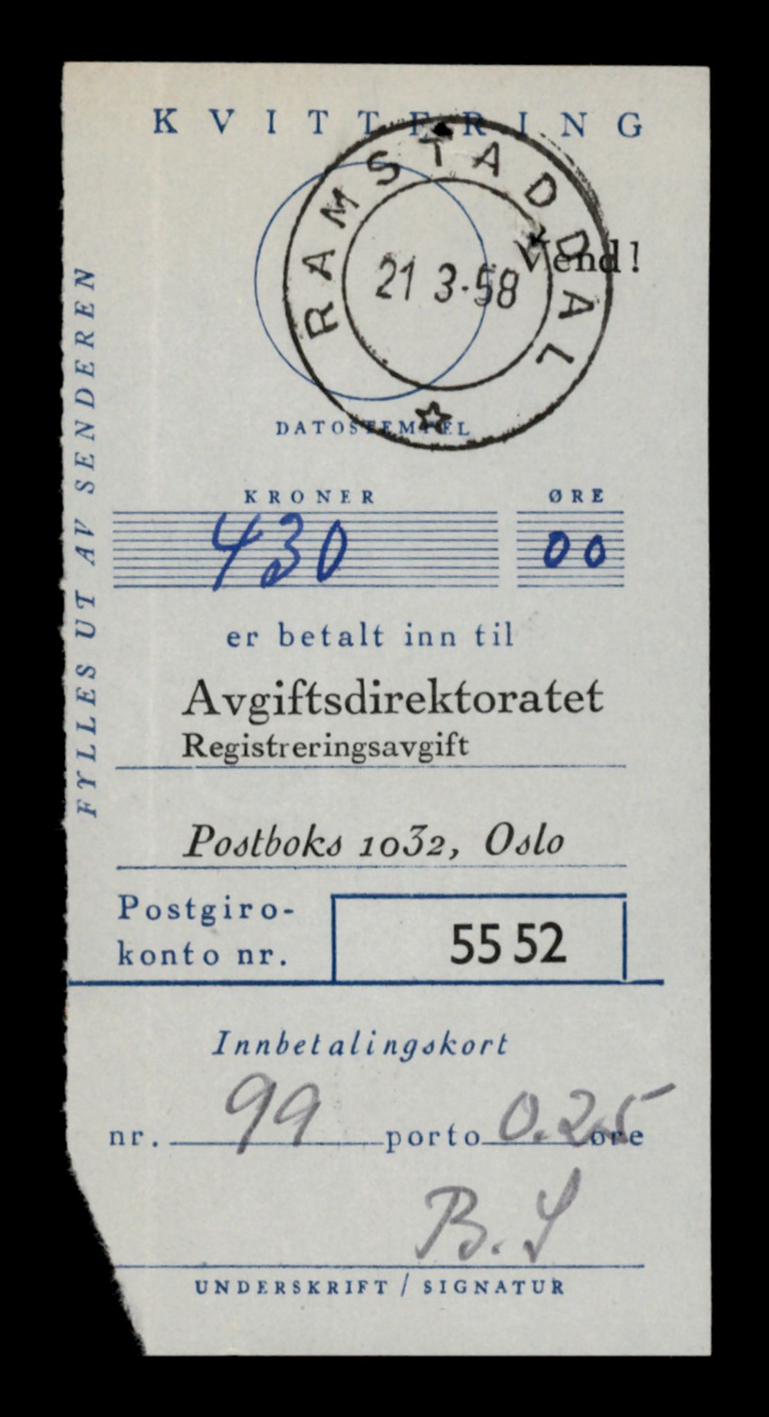 Møre og Romsdal vegkontor - Ålesund trafikkstasjon, SAT/A-4099/F/Fe/L0046: Registreringskort for kjøretøy T 14445 - T 14579, 1927-1998