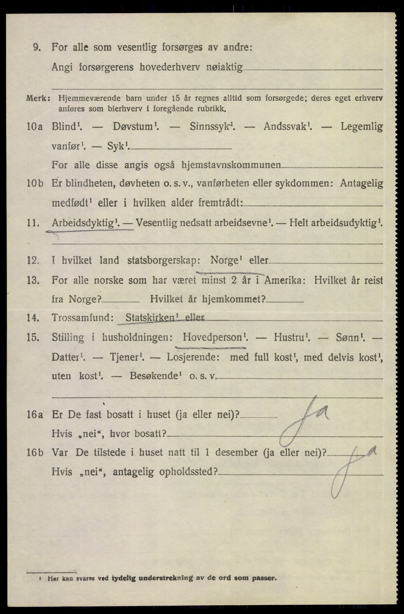SAKO, Folketelling 1920 for 0826 Tinn herred, 1920, s. 17715