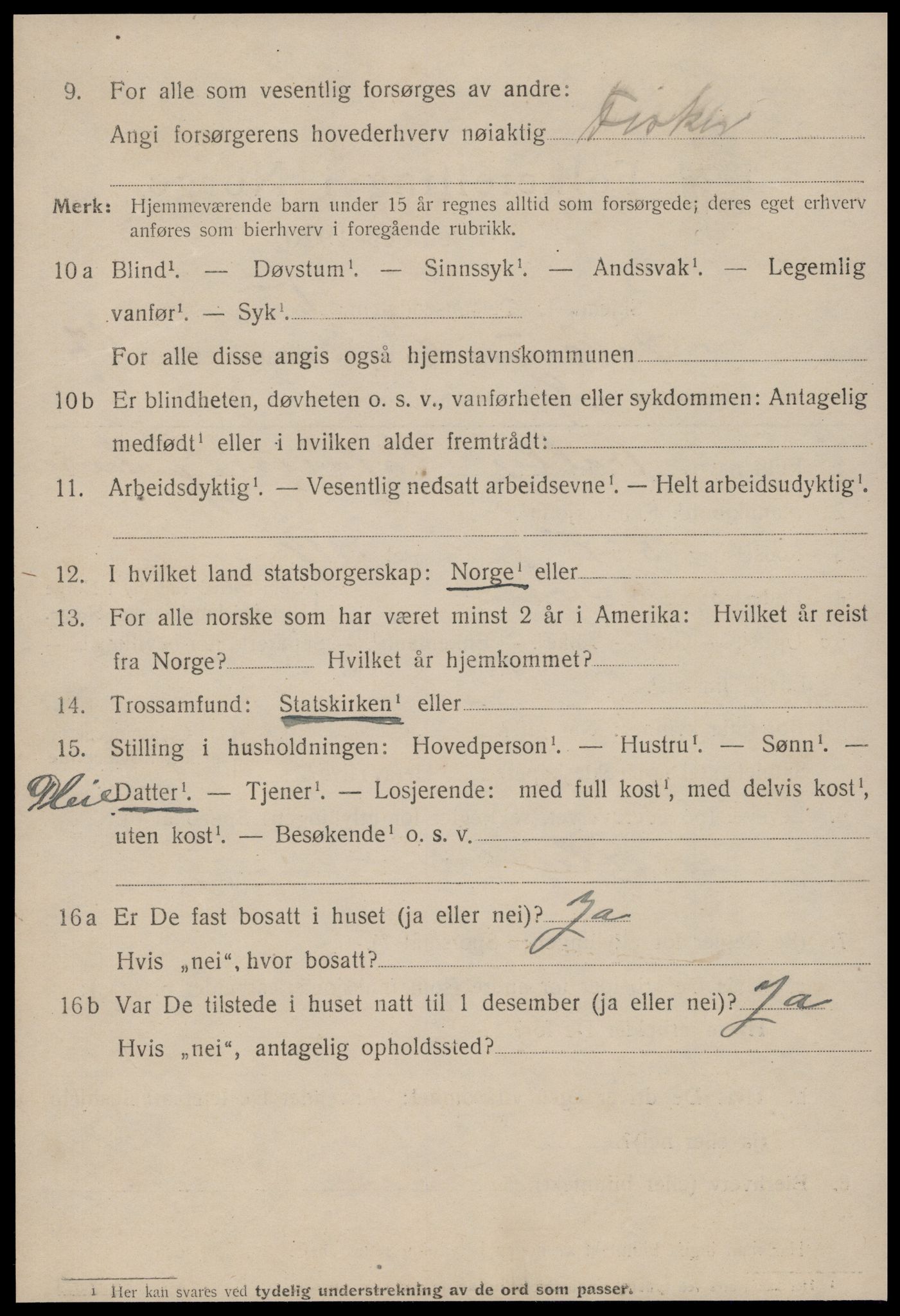 SAT, Folketelling 1920 for 1501 Ålesund kjøpstad, 1920, s. 33509