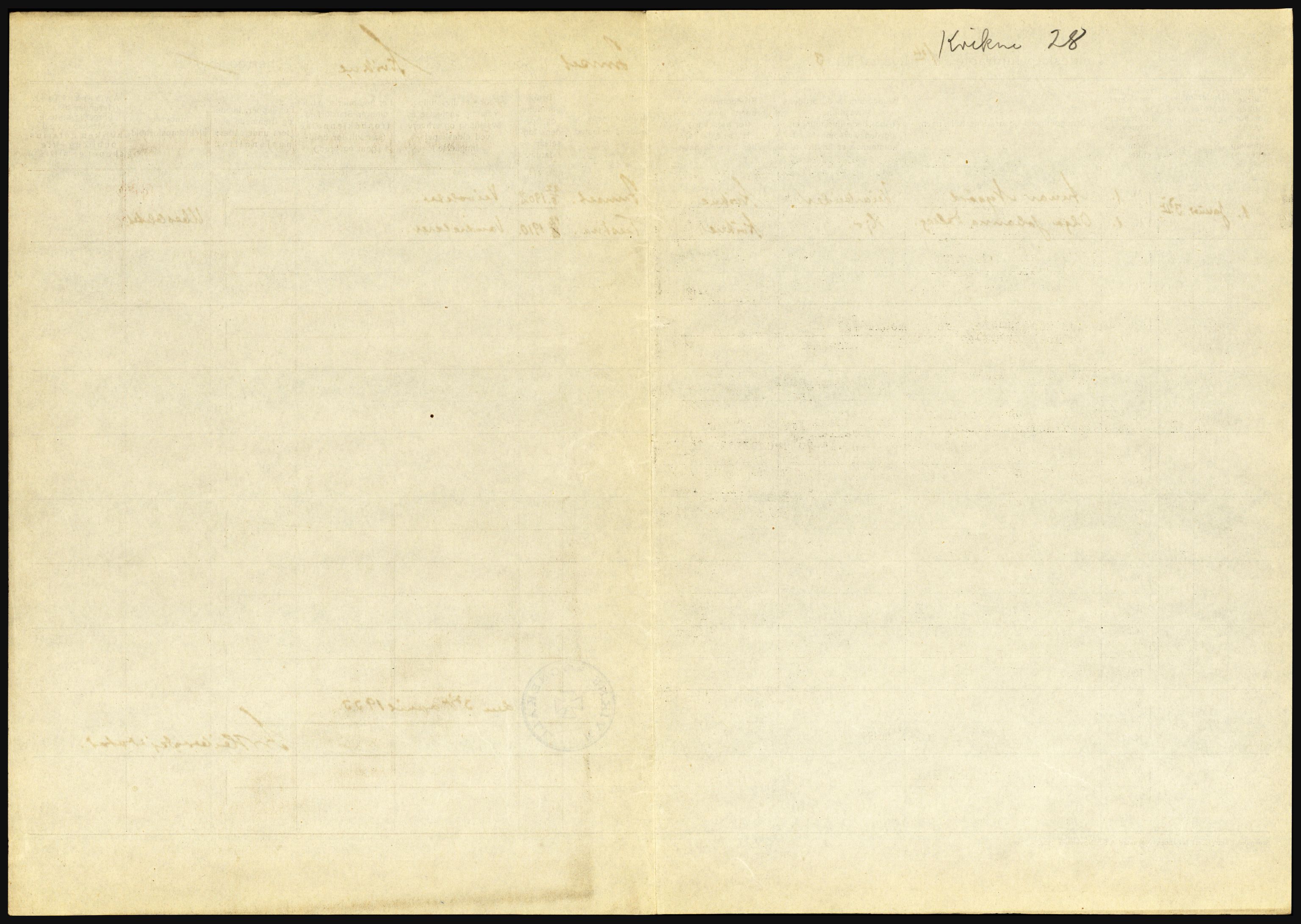 Statistisk sentralbyrå, Sosiodemografiske emner, Befolkning, RA/S-2228/D/Df/Dfd/Dfdc/L0010: Hedmark, 1933, s. 677