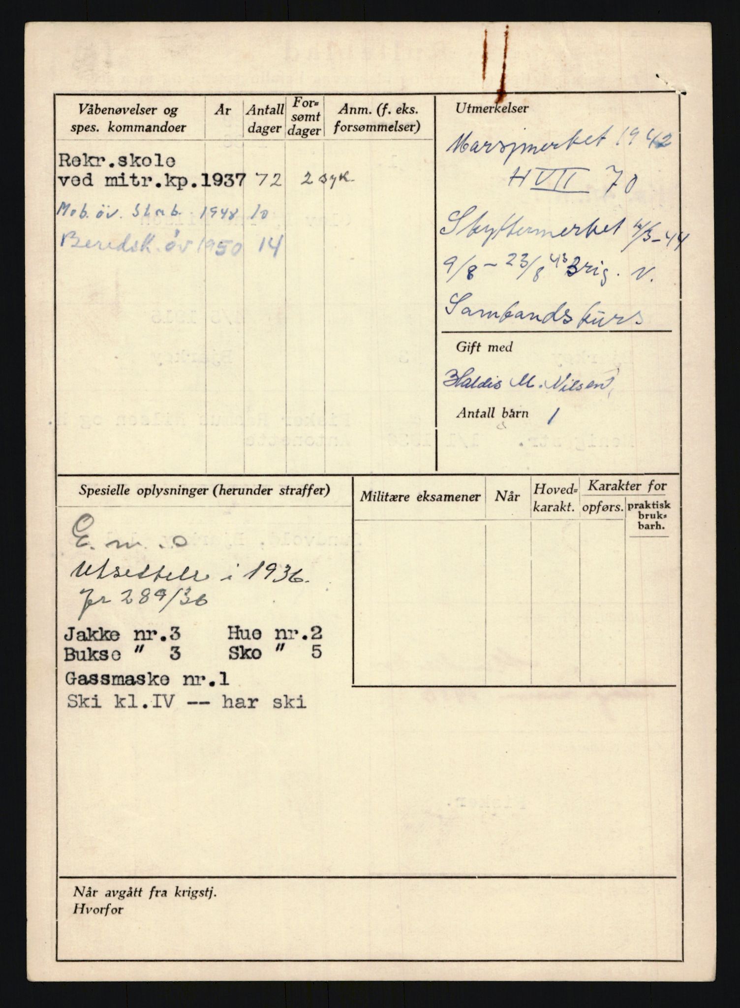 Forsvaret, Troms infanteriregiment nr. 16, AV/RA-RAFA-3146/P/Pa/L0020: Rulleblad for regimentets menige mannskaper, årsklasse 1936, 1936, s. 936