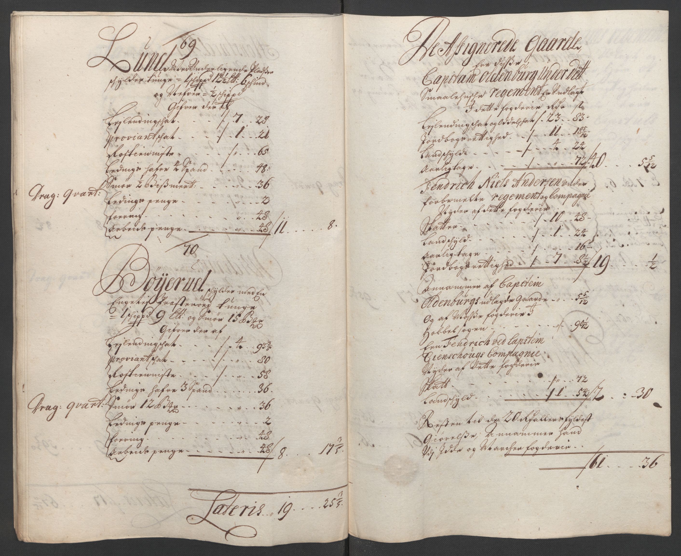 Rentekammeret inntil 1814, Reviderte regnskaper, Fogderegnskap, AV/RA-EA-4092/R07/L0296: Fogderegnskap Rakkestad, Heggen og Frøland, 1704, s. 273