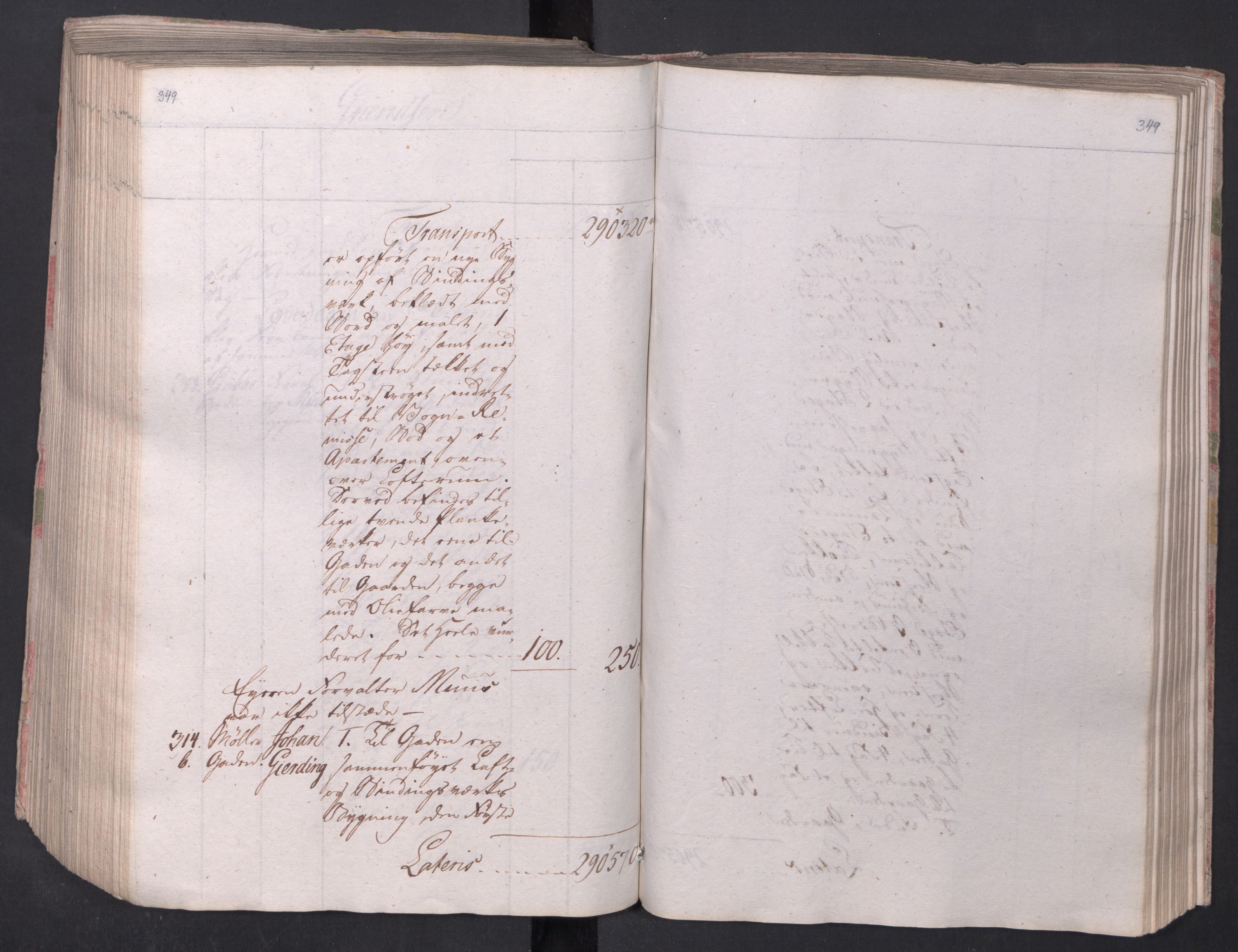 Kristiania stiftamt, AV/SAO-A-10386/I/Ia/L0015: Branntakster, 1797, s. 349