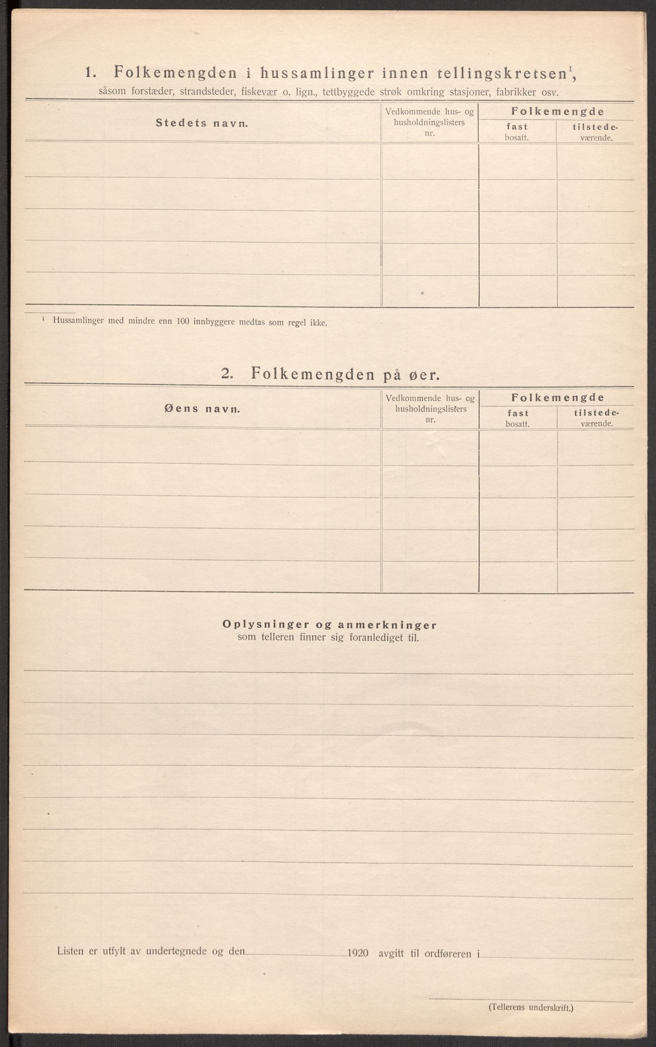 SAST, Folketelling 1920 for 1157 Vikedal herred, 1920, s. 113