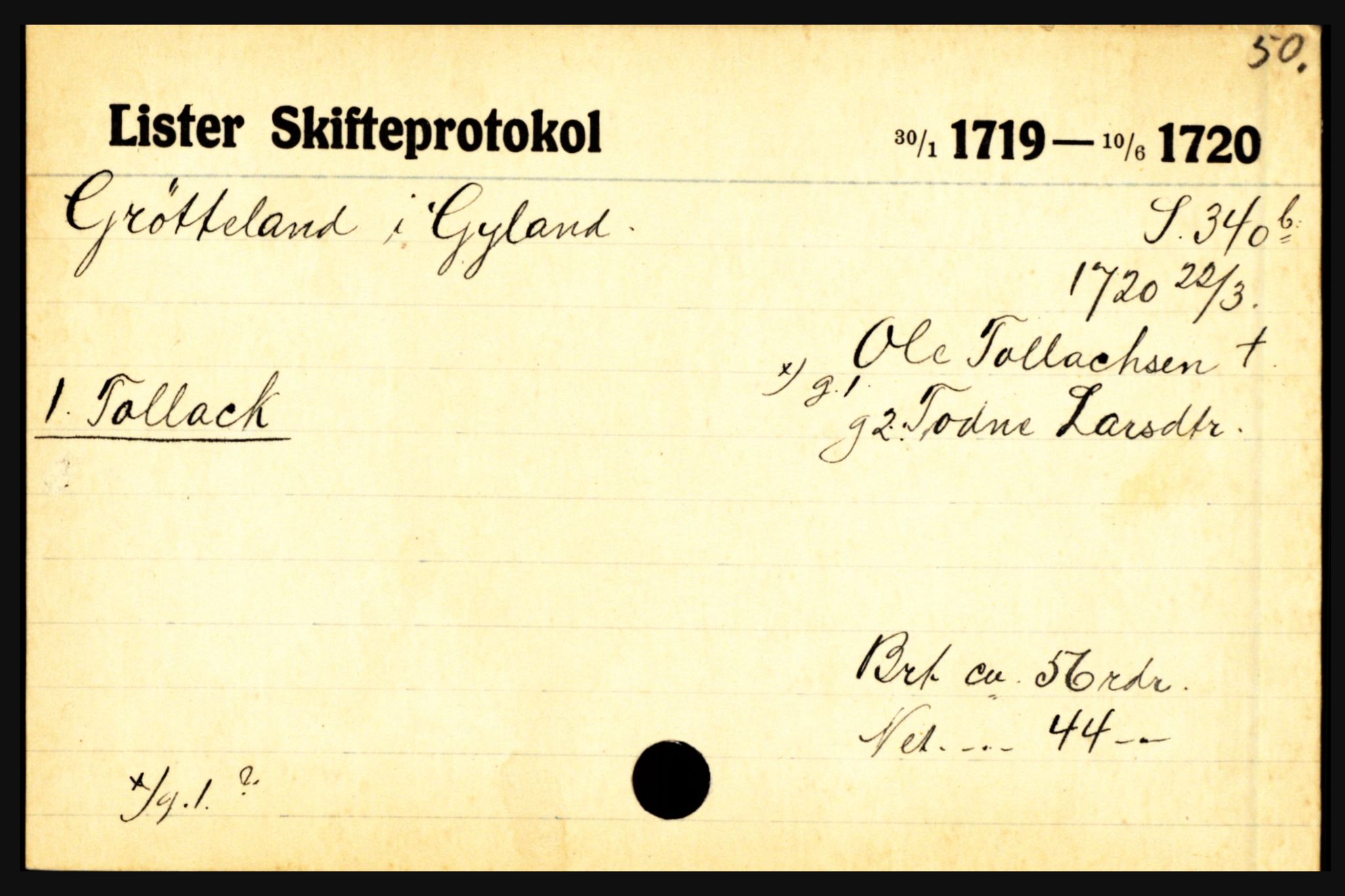 Lister sorenskriveri, AV/SAK-1221-0003/H, s. 12707