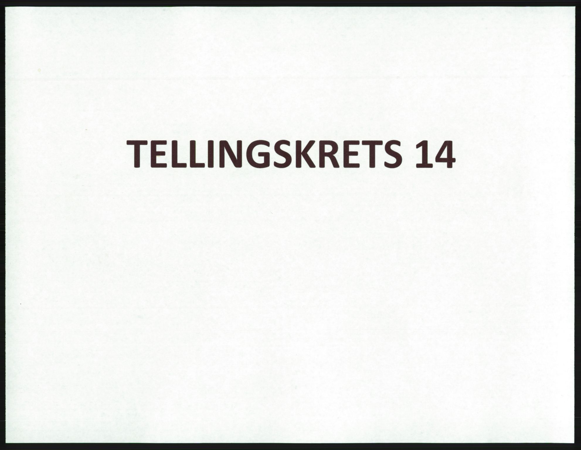 SAB, Folketelling 1920 for 1223 Tysnes herred, 1920, s. 1386