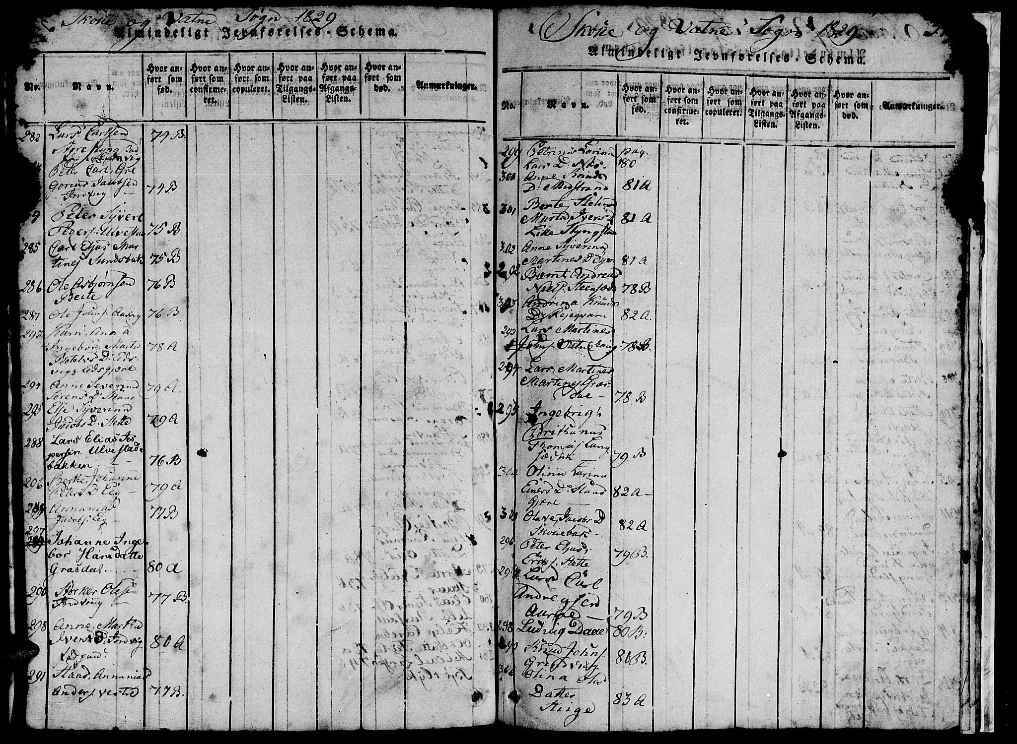 Ministerialprotokoller, klokkerbøker og fødselsregistre - Møre og Romsdal, SAT/A-1454/524/L0360: Klokkerbok nr. 524C01, 1816-1830, s. 328