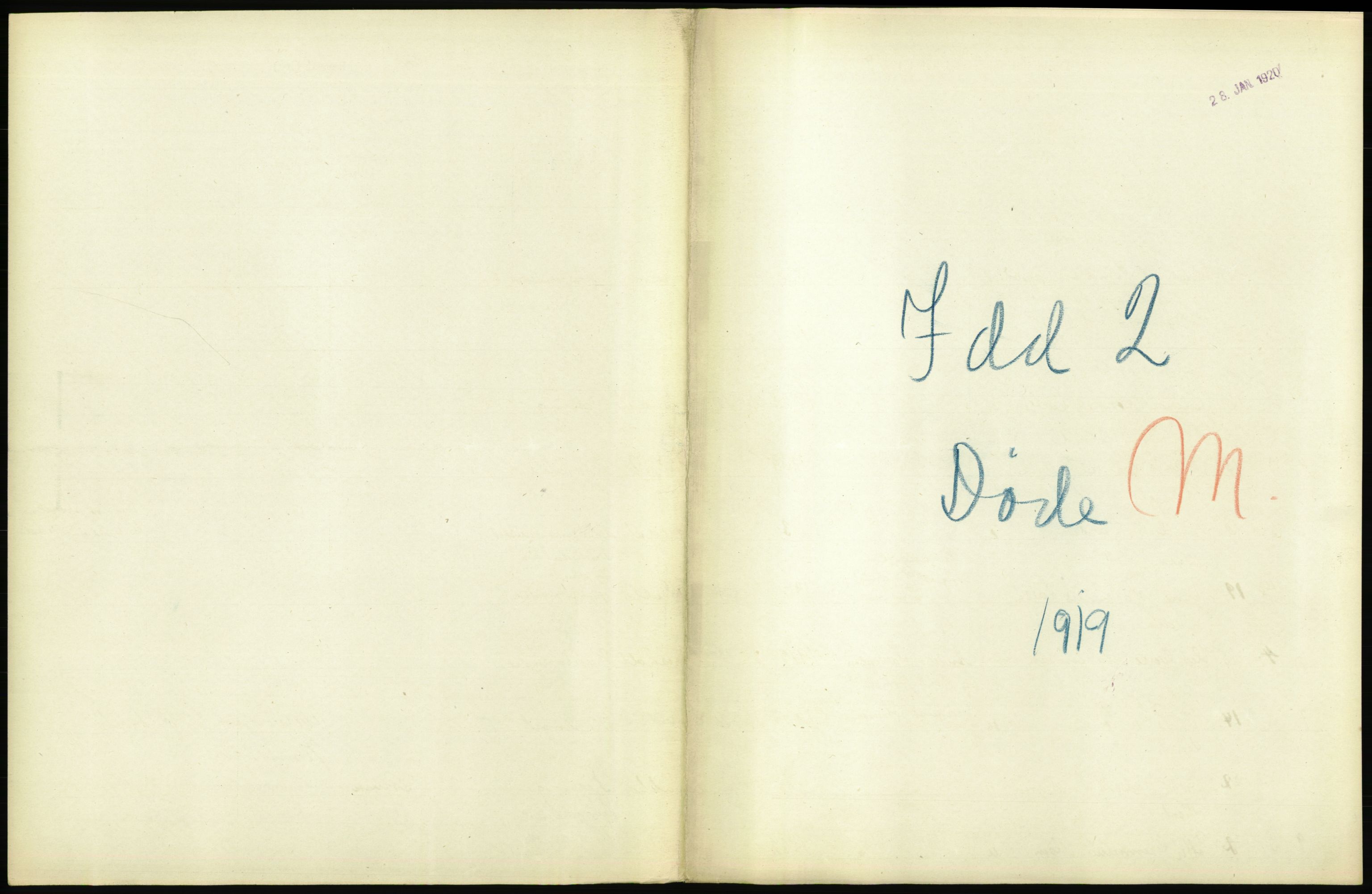 Statistisk sentralbyrå, Sosiodemografiske emner, Befolkning, RA/S-2228/D/Df/Dfb/Dfbi/L0003: Østfold fylke: Døde. Bygder og byer., 1919