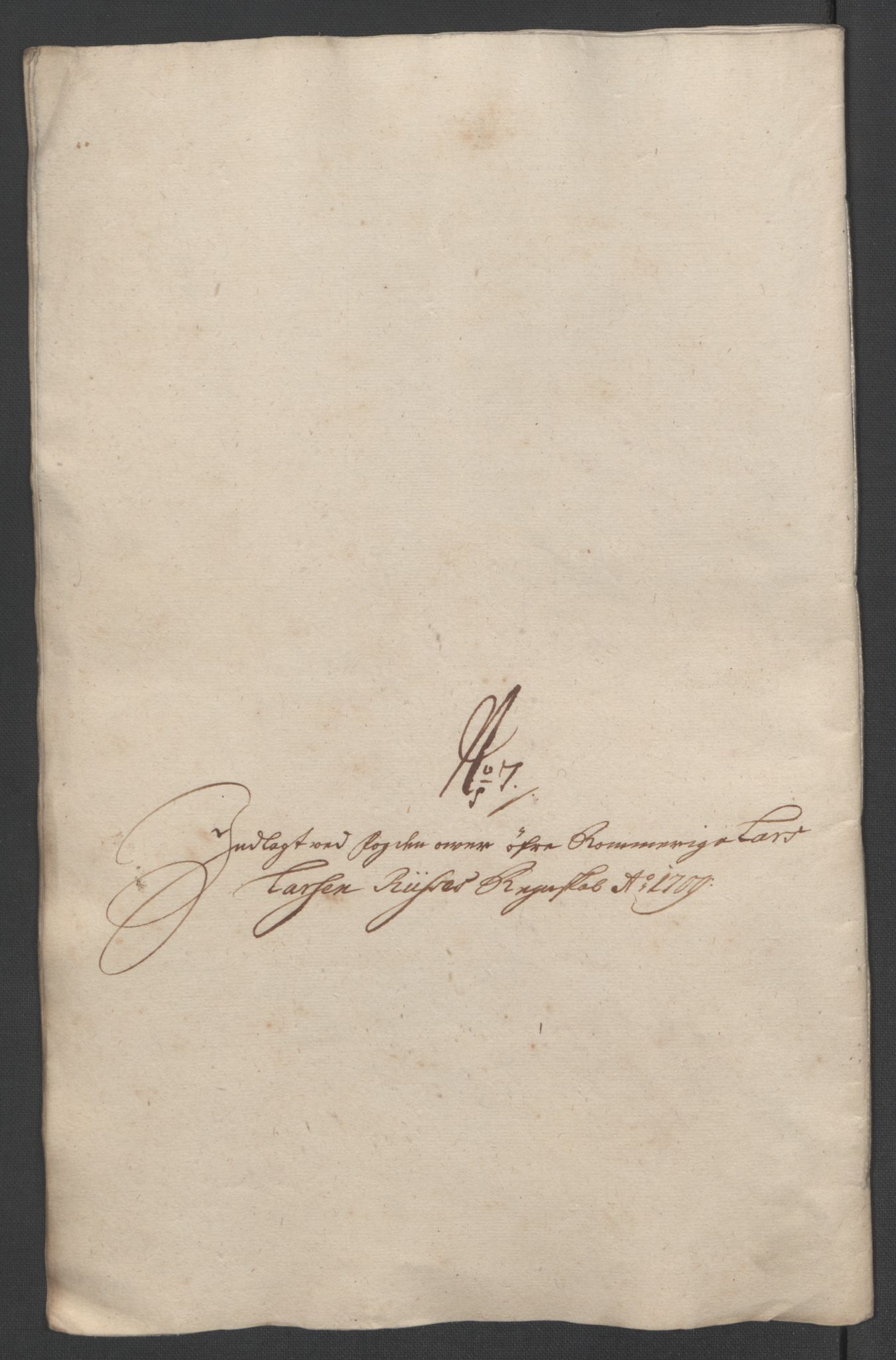 Rentekammeret inntil 1814, Reviderte regnskaper, Fogderegnskap, AV/RA-EA-4092/R12/L0719: Fogderegnskap Øvre Romerike, 1708-1709, s. 363