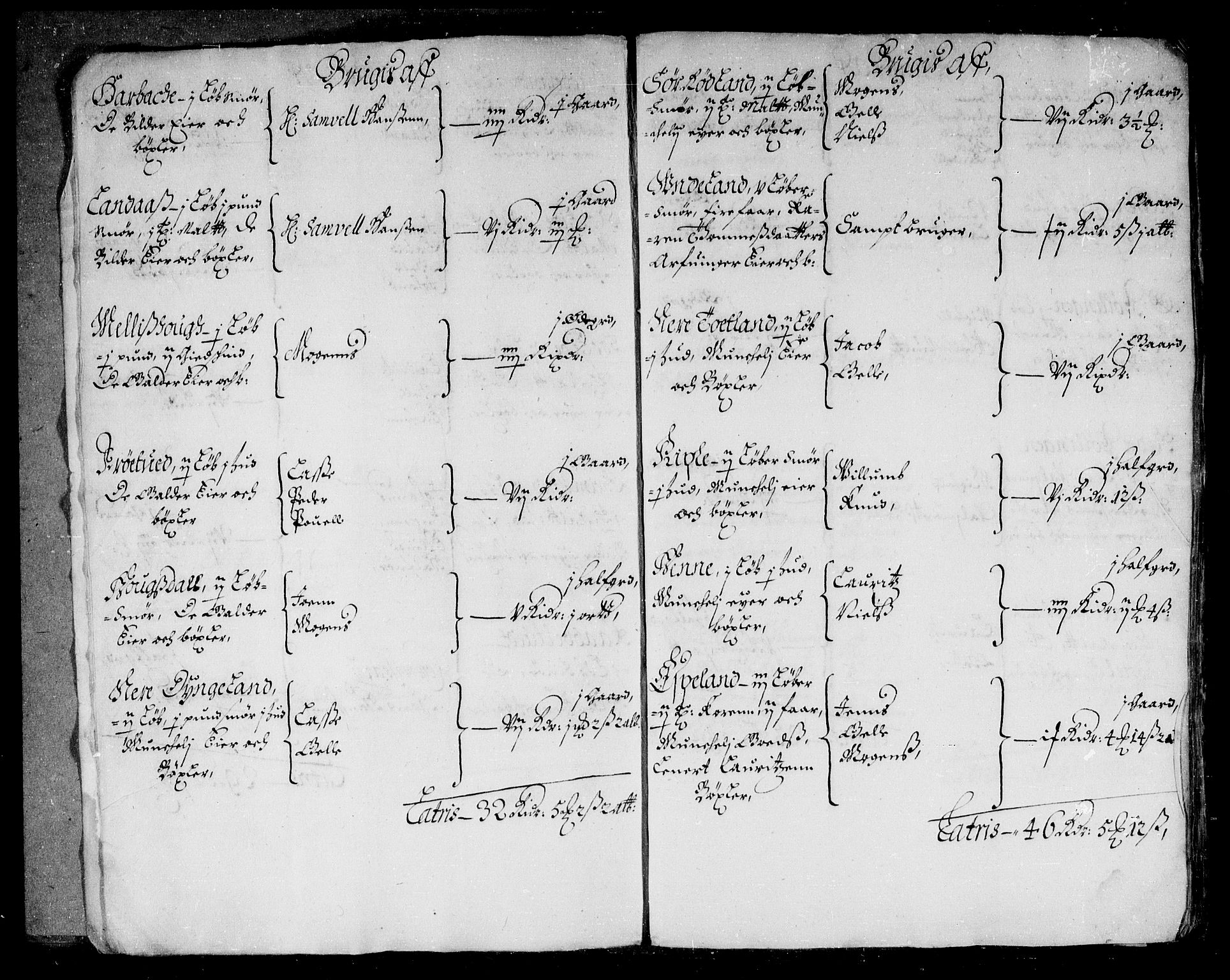 Rentekammeret inntil 1814, Reviderte regnskaper, Stiftamtstueregnskaper, Bergen stiftamt, AV/RA-EA-6043/R/Rc/L0019: Bergen stiftamt, 1665-1666