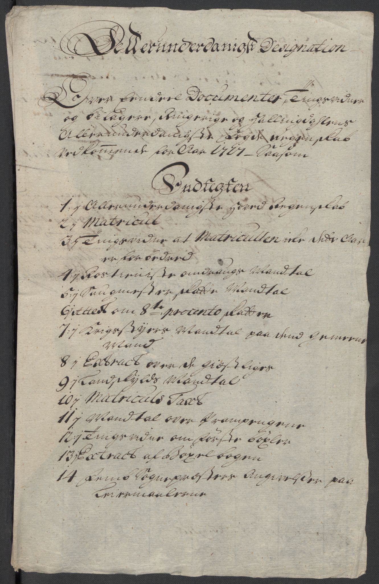 Rentekammeret inntil 1814, Reviderte regnskaper, Fogderegnskap, RA/EA-4092/R23/L1475: Fogderegnskap Ringerike og Hallingdal, 1717, s. 13