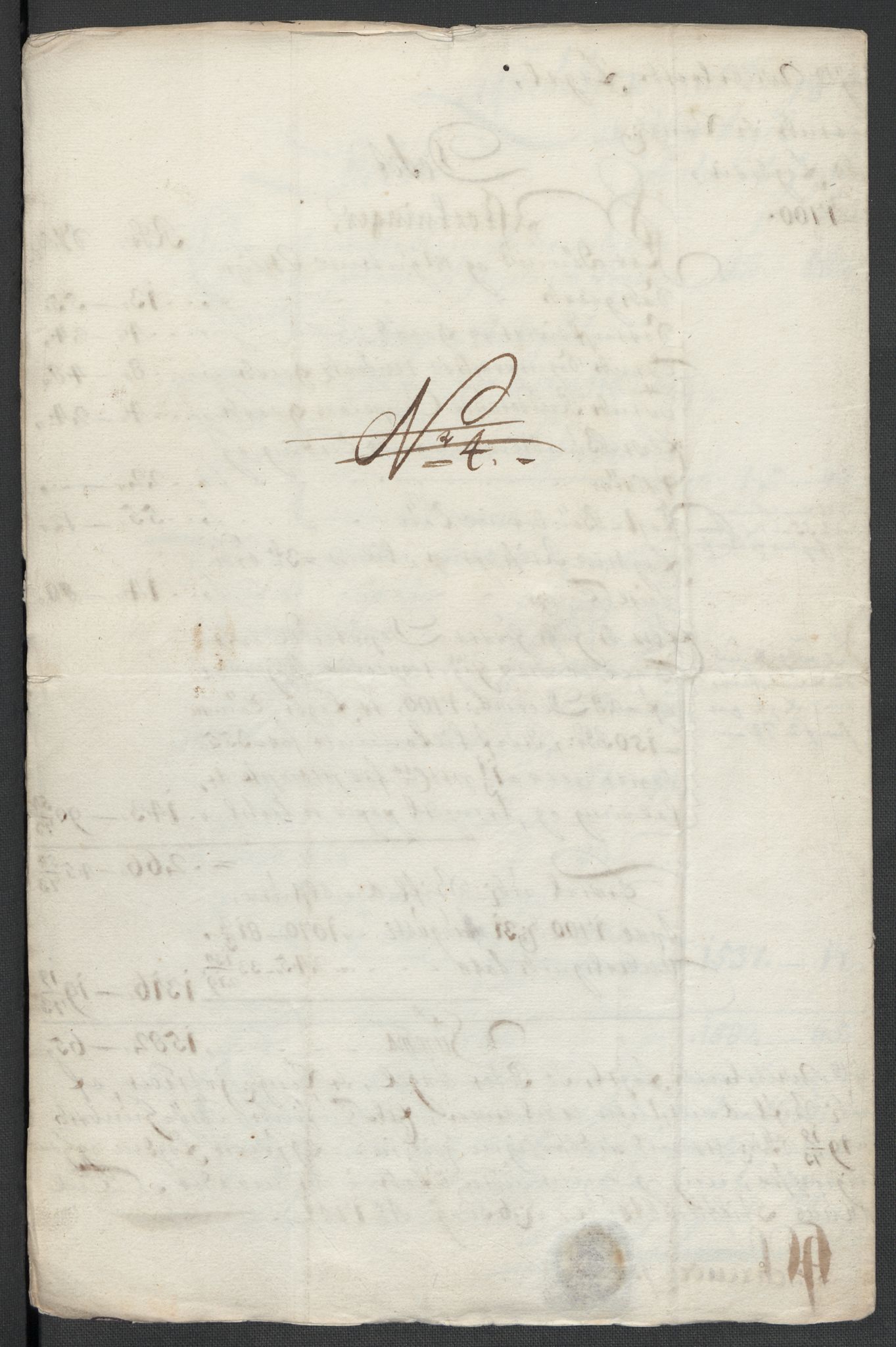 Rentekammeret inntil 1814, Reviderte regnskaper, Fogderegnskap, RA/EA-4092/R65/L4507: Fogderegnskap Helgeland, 1699-1701, s. 173