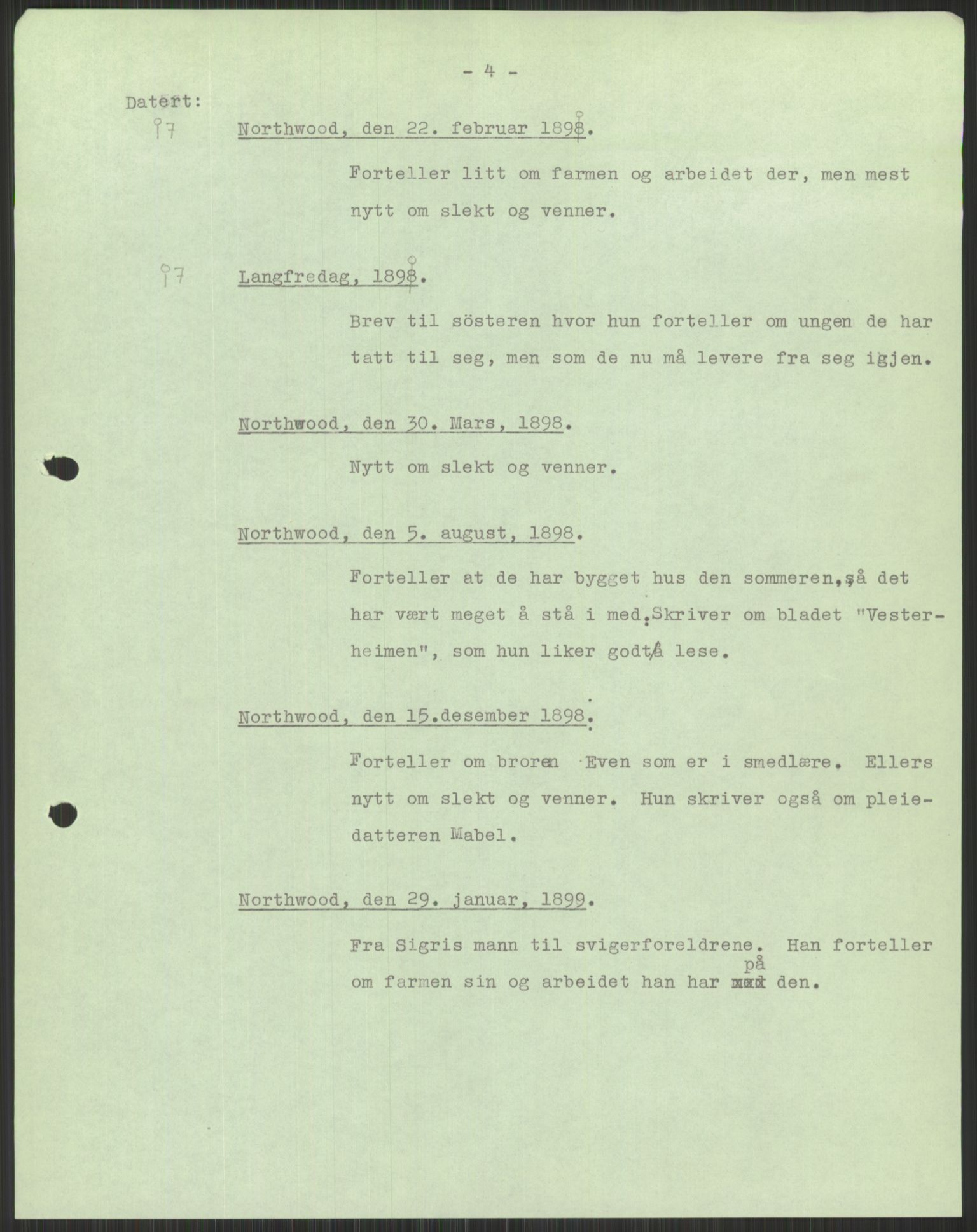 Samlinger til kildeutgivelse, Amerikabrevene, AV/RA-EA-4057/F/L0037: Arne Odd Johnsens amerikabrevsamling I, 1855-1900, s. 911