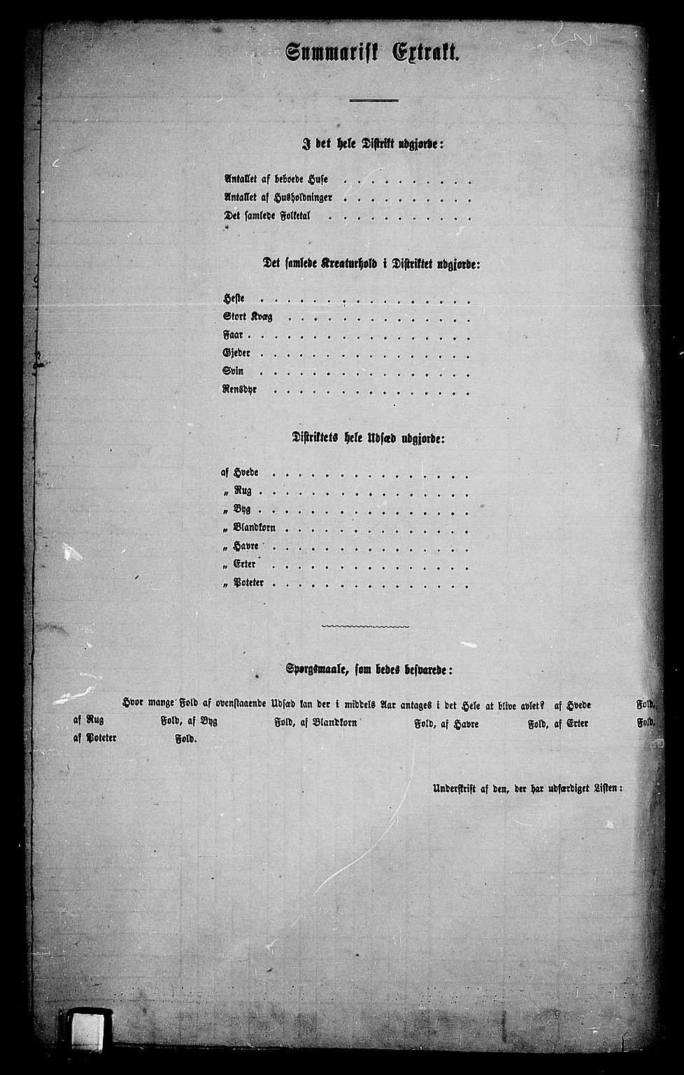 RA, Folketelling 1865 for 0416P Romedal prestegjeld, 1865, s. 103