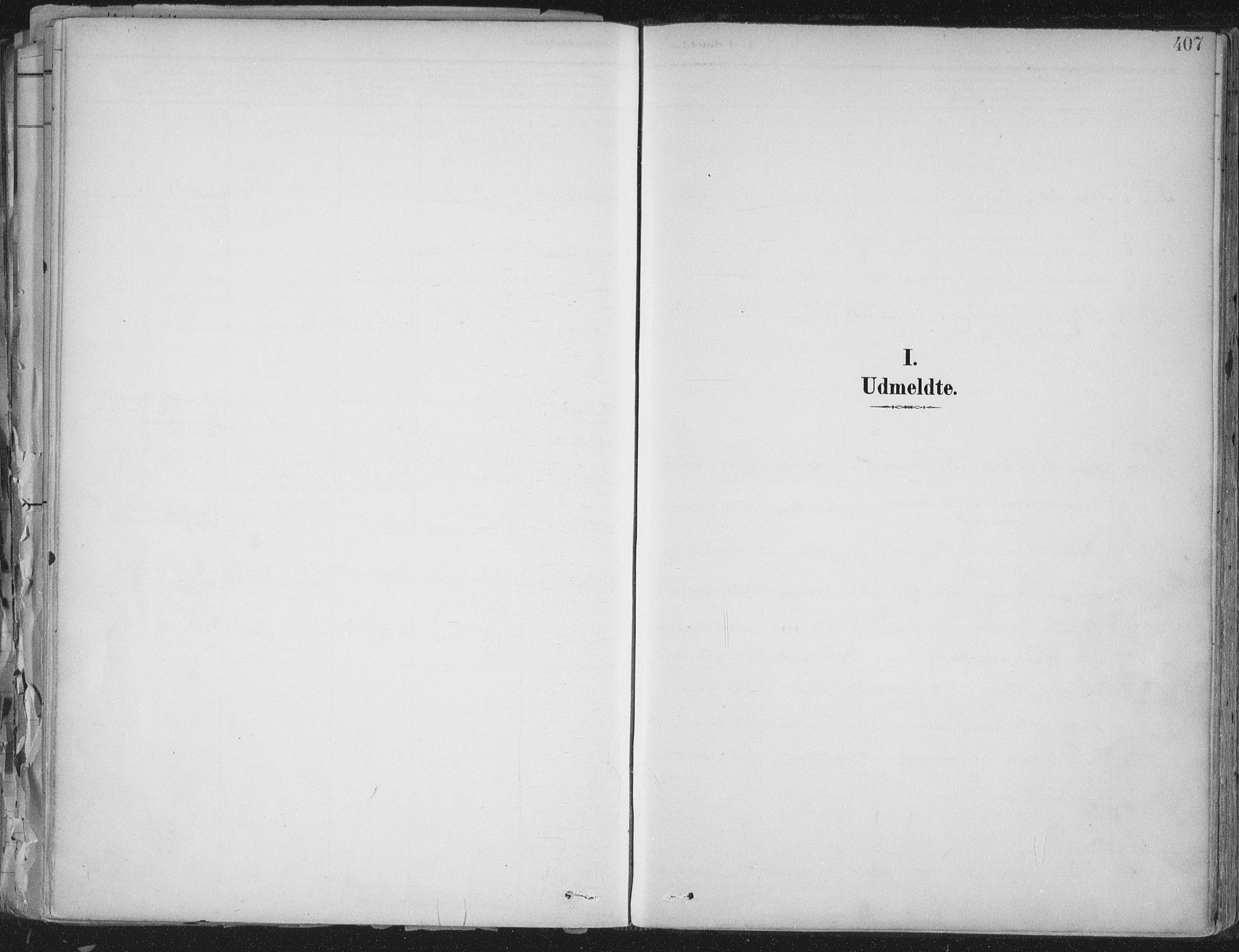 Ministerialprotokoller, klokkerbøker og fødselsregistre - Sør-Trøndelag, SAT/A-1456/603/L0167: Ministerialbok nr. 603A06, 1896-1932, s. 407