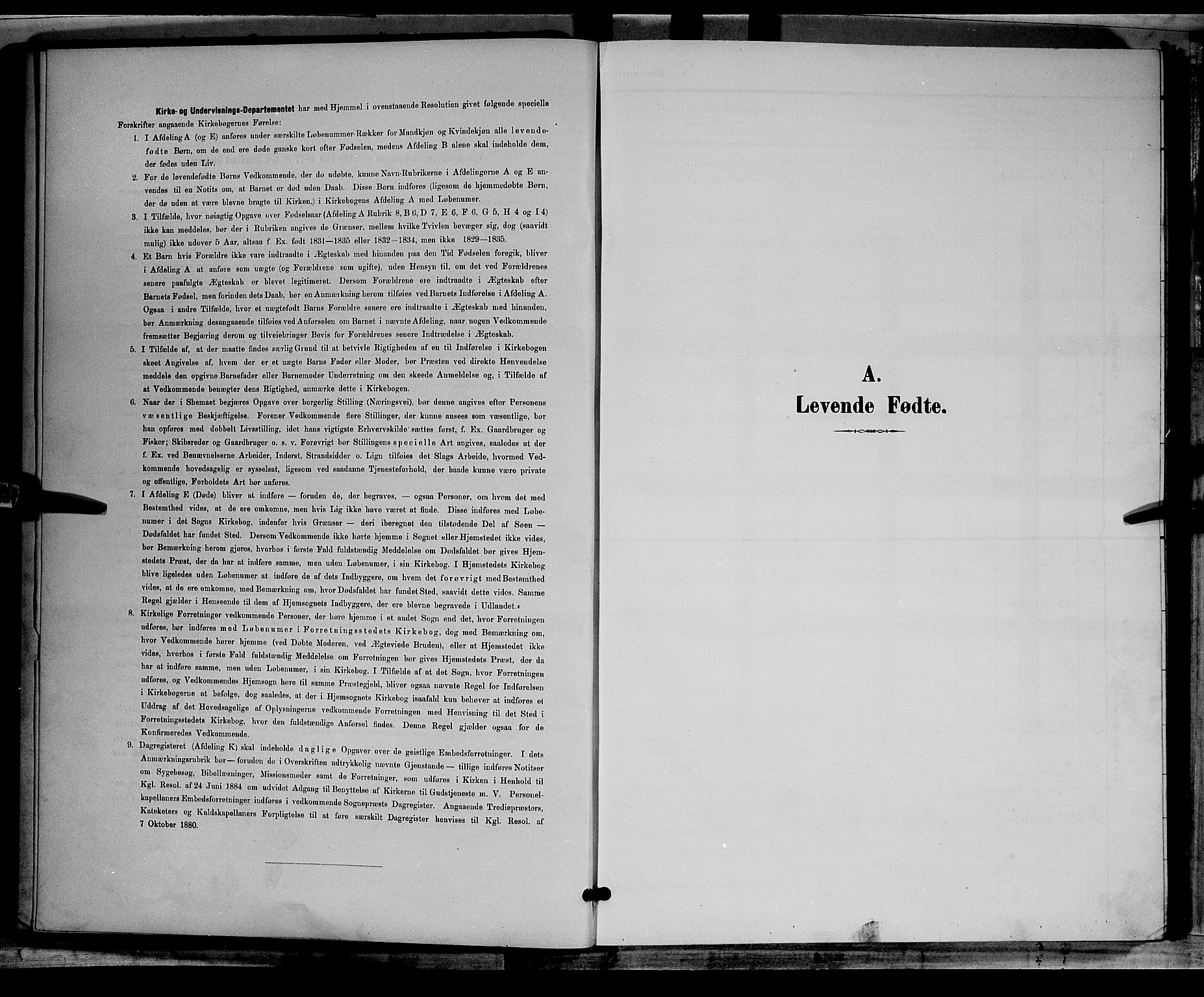 Østre Gausdal prestekontor, AV/SAH-PREST-092/H/Ha/Hab/L0002: Klokkerbok nr. 2, 1894-1904