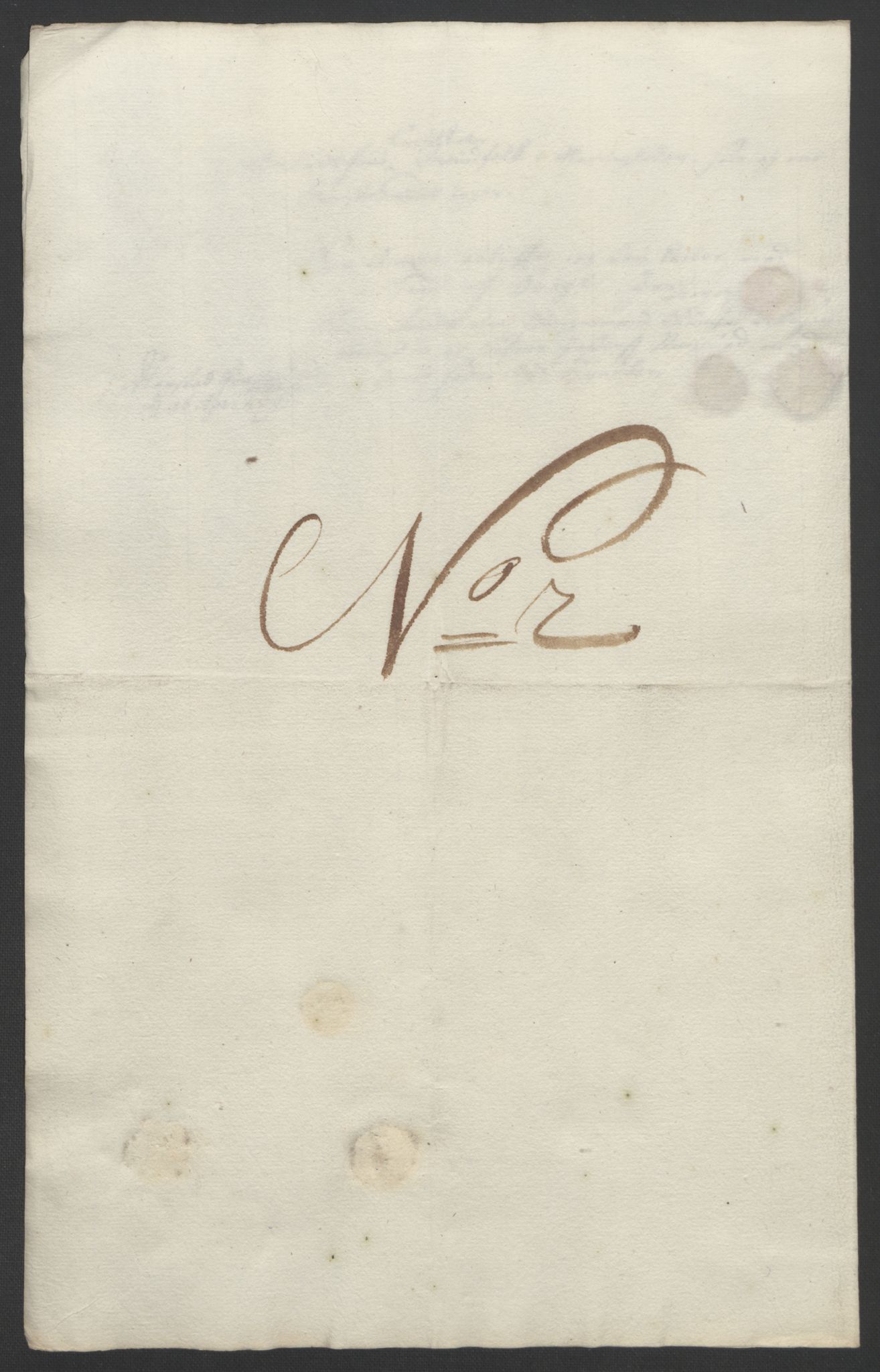 Rentekammeret inntil 1814, Reviderte regnskaper, Fogderegnskap, AV/RA-EA-4092/R12/L0706: Fogderegnskap Øvre Romerike, 1694, s. 262