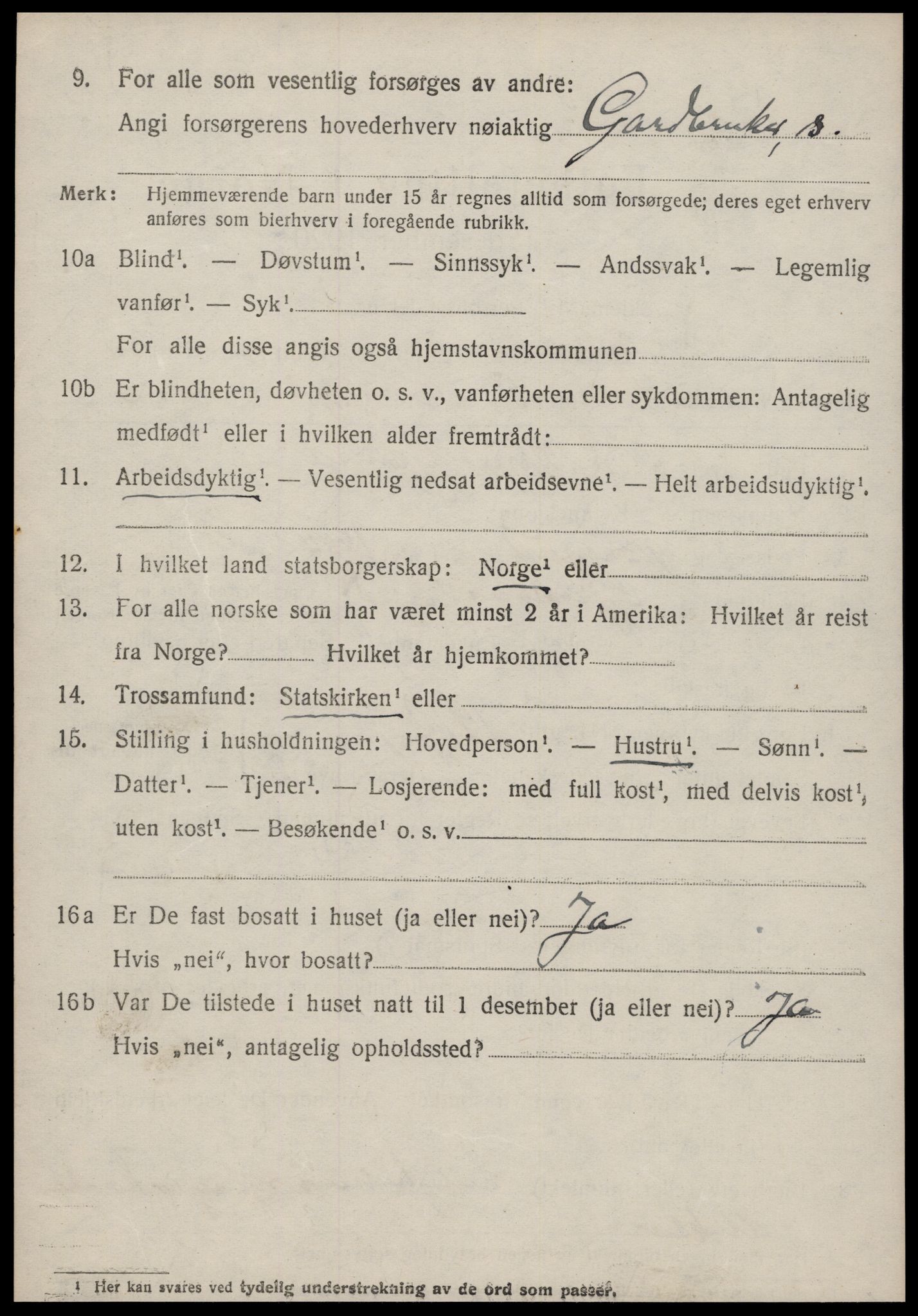 SAT, Folketelling 1920 for 1557 Gjemnes herred, 1920, s. 1245