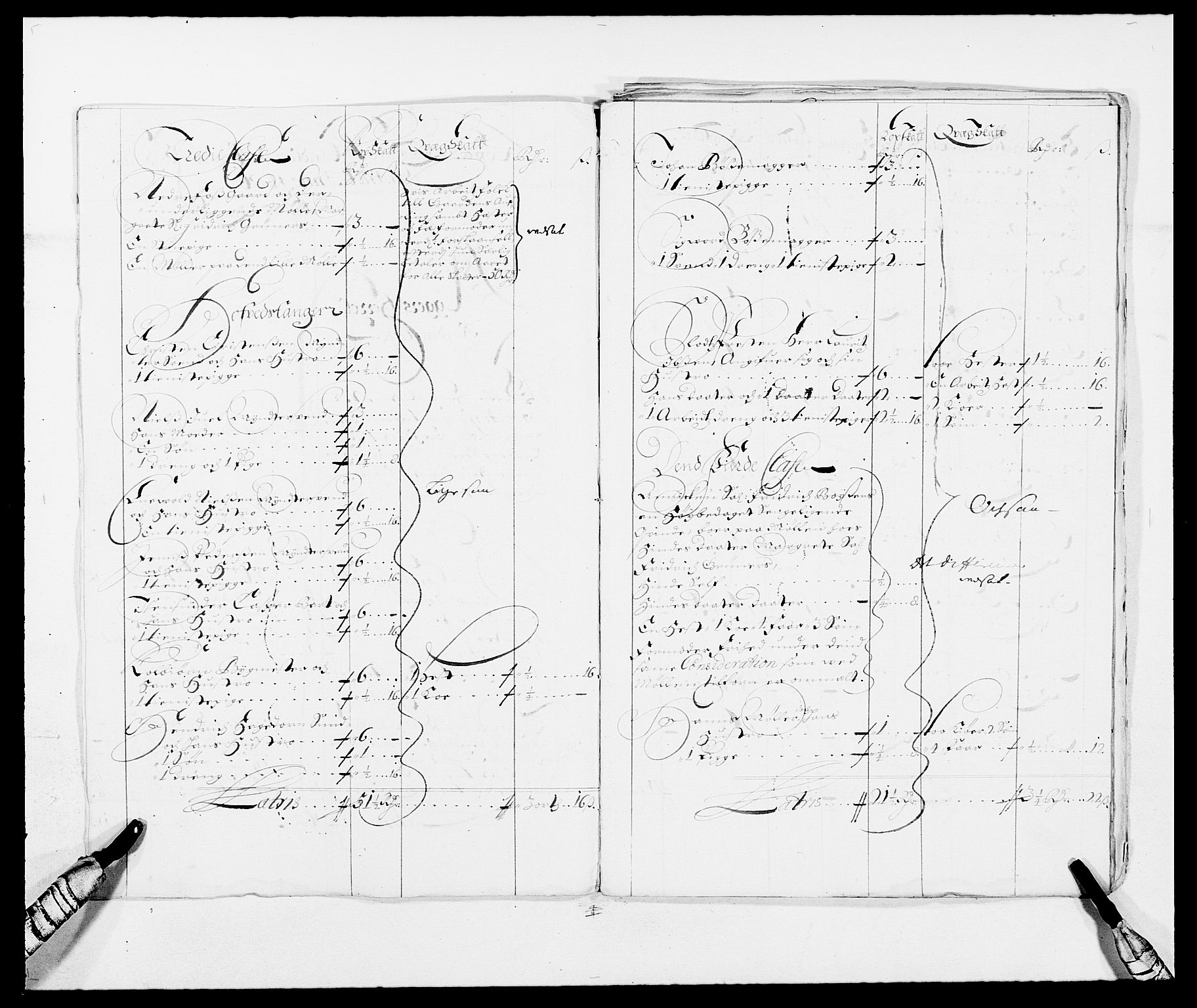 Rentekammeret inntil 1814, Reviderte regnskaper, Fogderegnskap, RA/EA-4092/R08/L0422: Fogderegnskap Aker, 1684-1686, s. 108