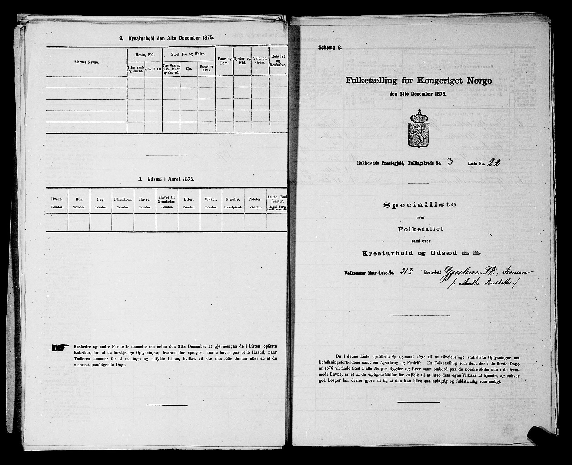 RA, Folketelling 1875 for 0128P Rakkestad prestegjeld, 1875, s. 517