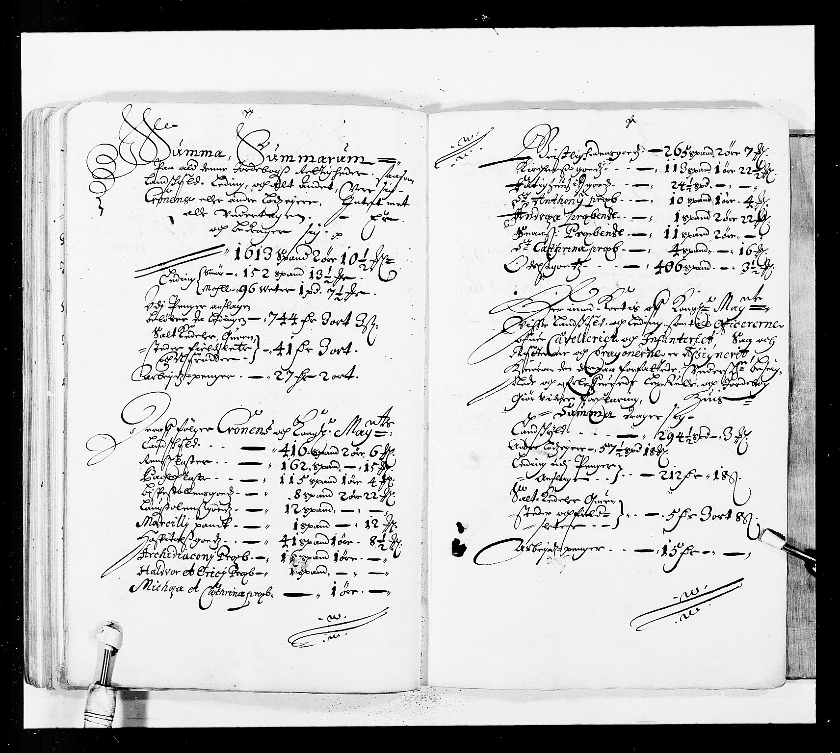 Stattholderembetet 1572-1771, RA/EA-2870/Ek/L0033b/0001: Jordebøker 1662-1720: / Matrikler for Strinda, Selbu, Orkdal, Stjørdal, Gauldal og Fosen, 1670-1671, s. 210