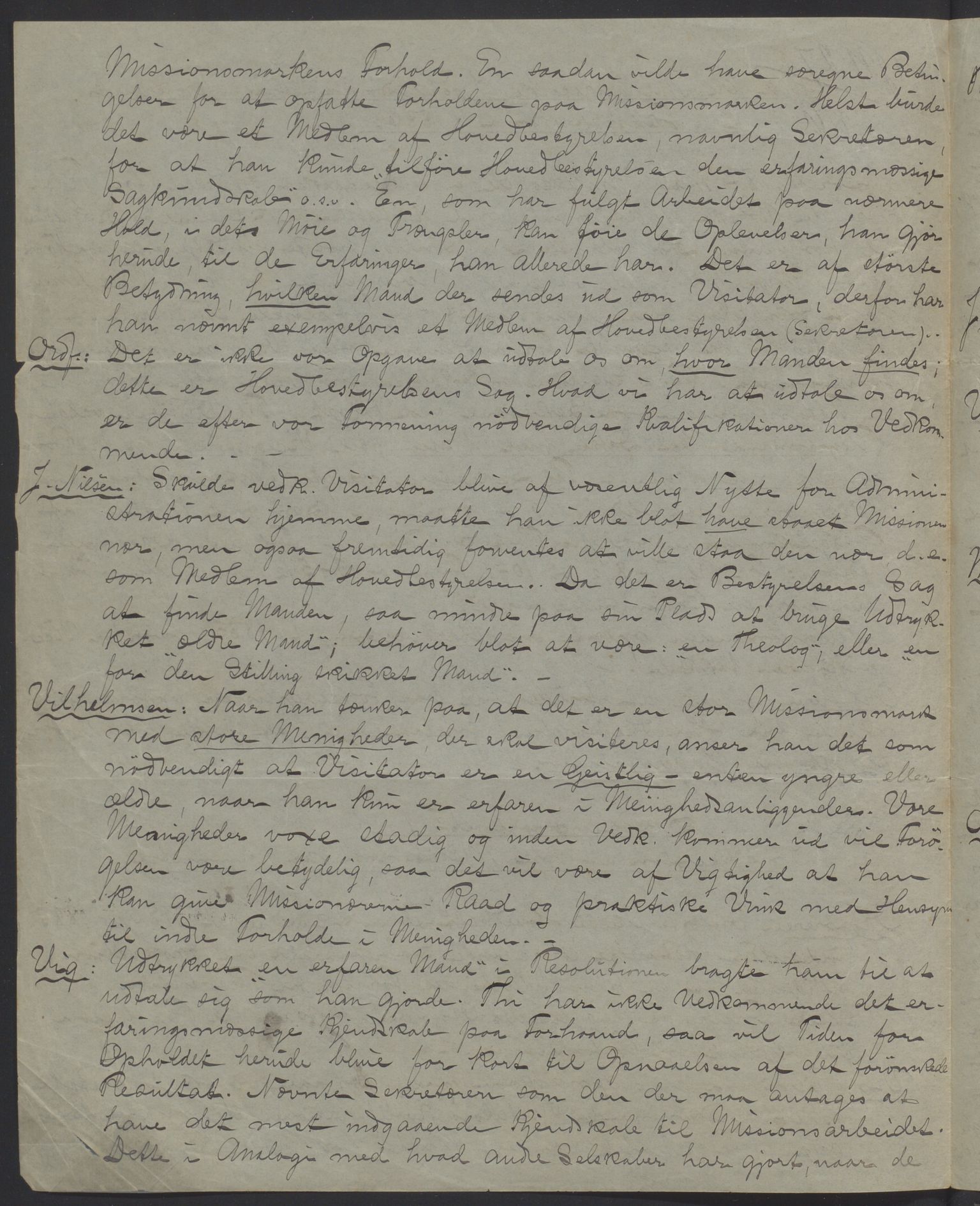 Det Norske Misjonsselskap - hovedadministrasjonen, VID/MA-A-1045/D/Da/Daa/L0036/0011: Konferansereferat og årsberetninger / Konferansereferat fra Madagaskar Innland., 1886