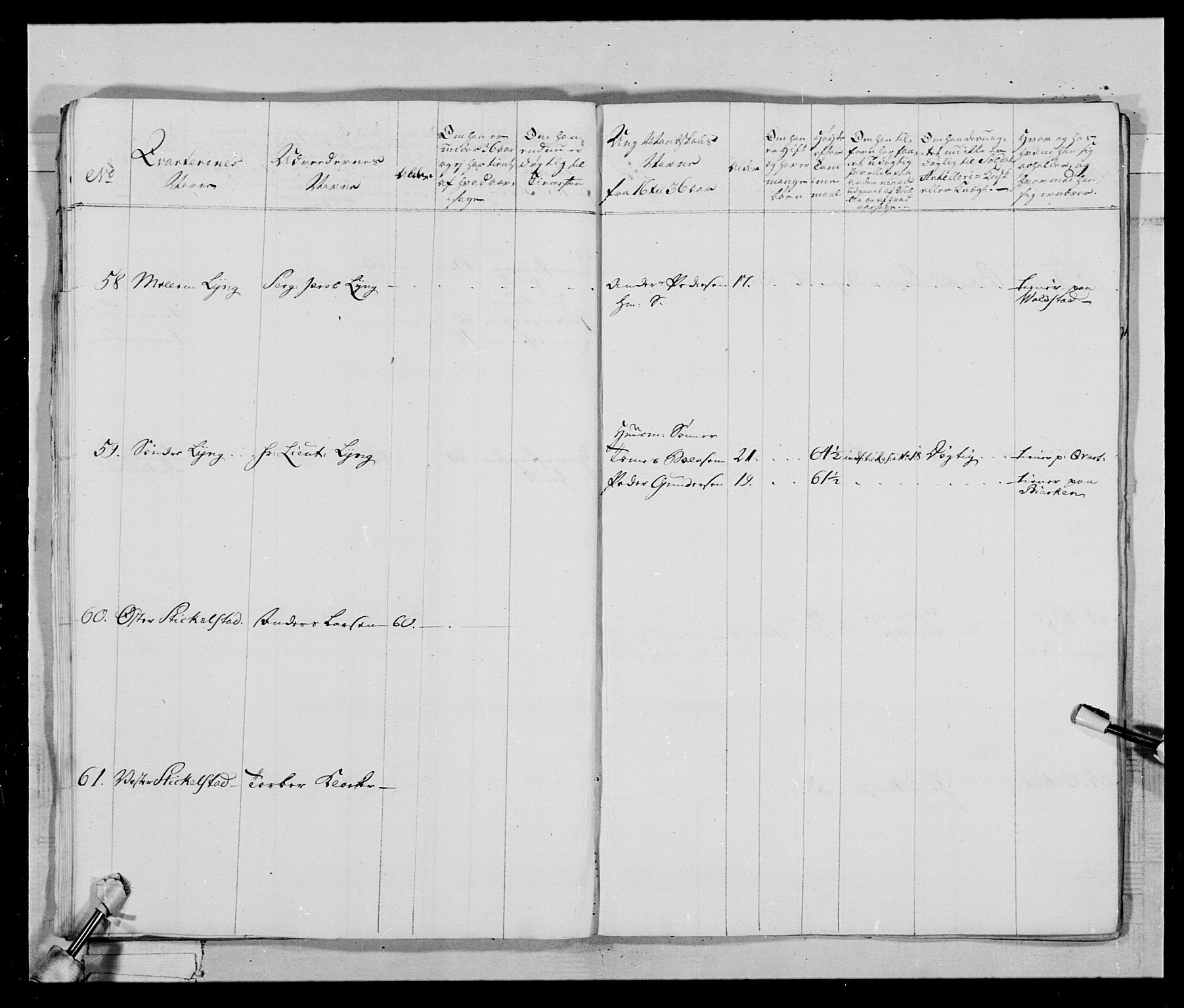 Generalitets- og kommissariatskollegiet, Det kongelige norske kommissariatskollegium, AV/RA-EA-5420/E/Eh/L0019: Nordafjelske dragonregiment, 1761-1769, s. 186